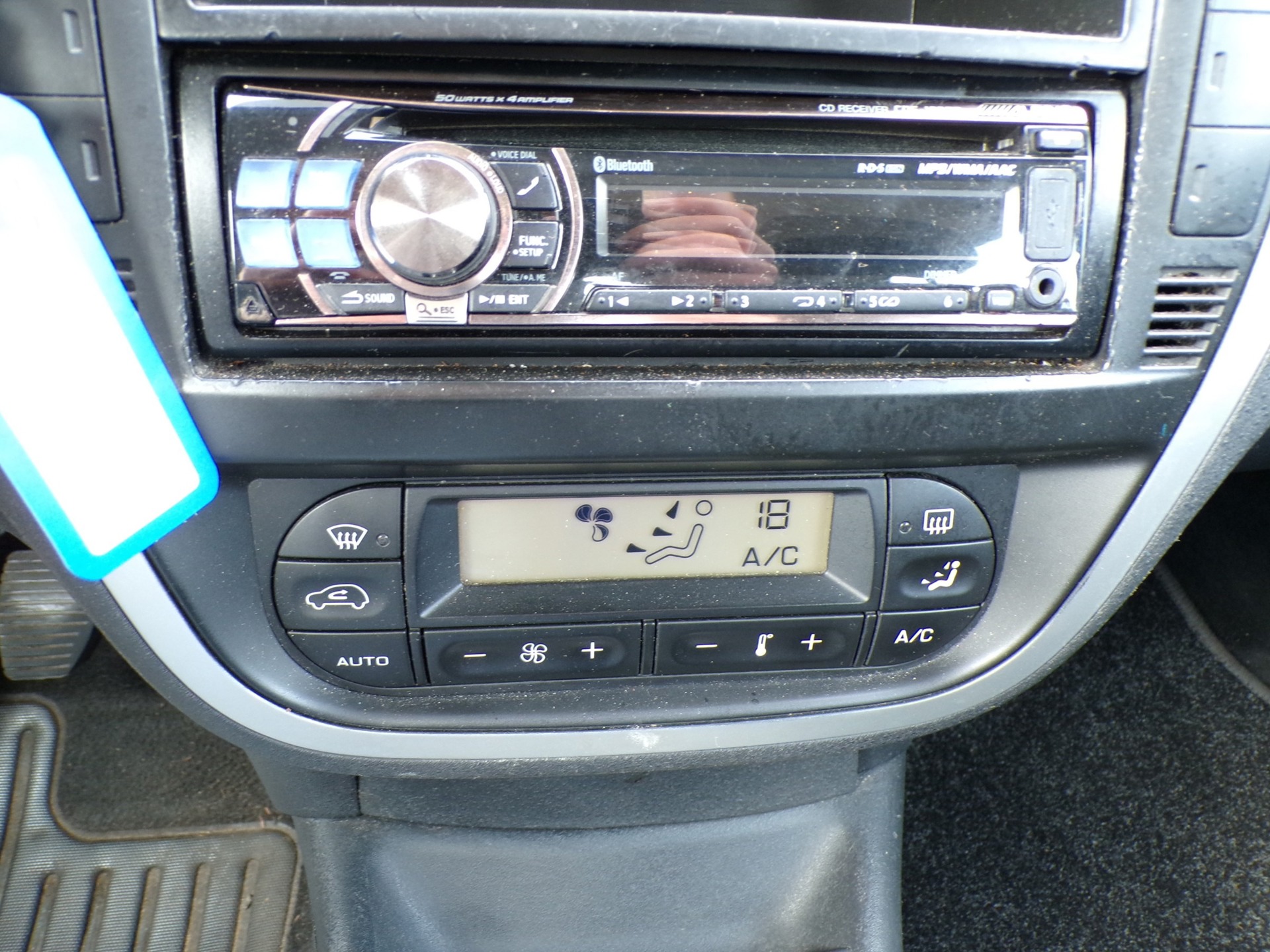 Foto van Citroen C2