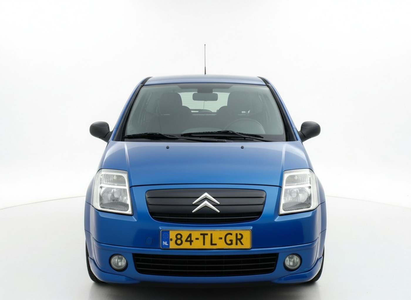 Foto van Citroen C2