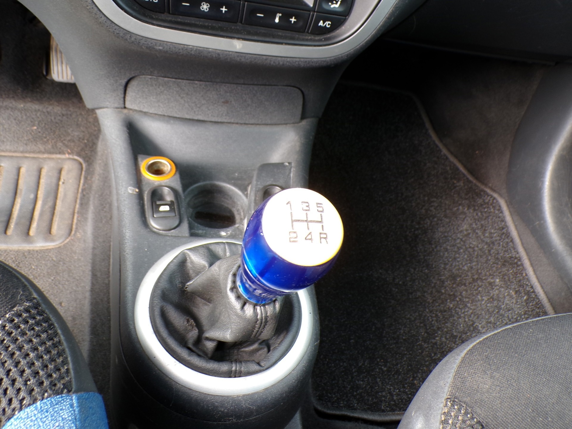 Foto van Citroen C2