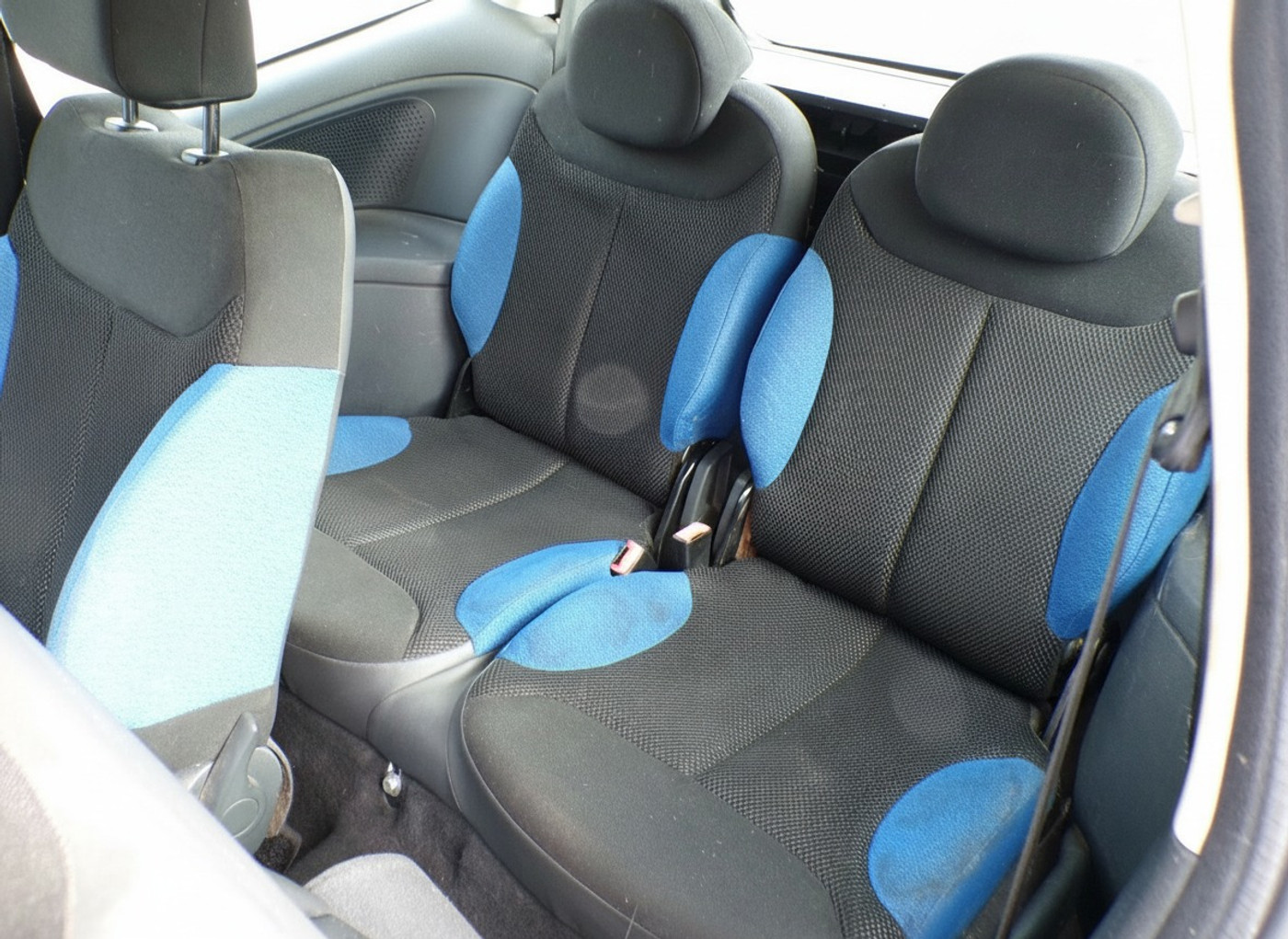 Foto van Citroen C2