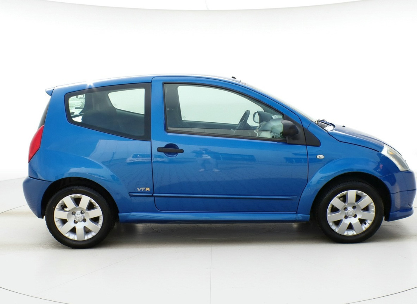 Foto van Citroen C2