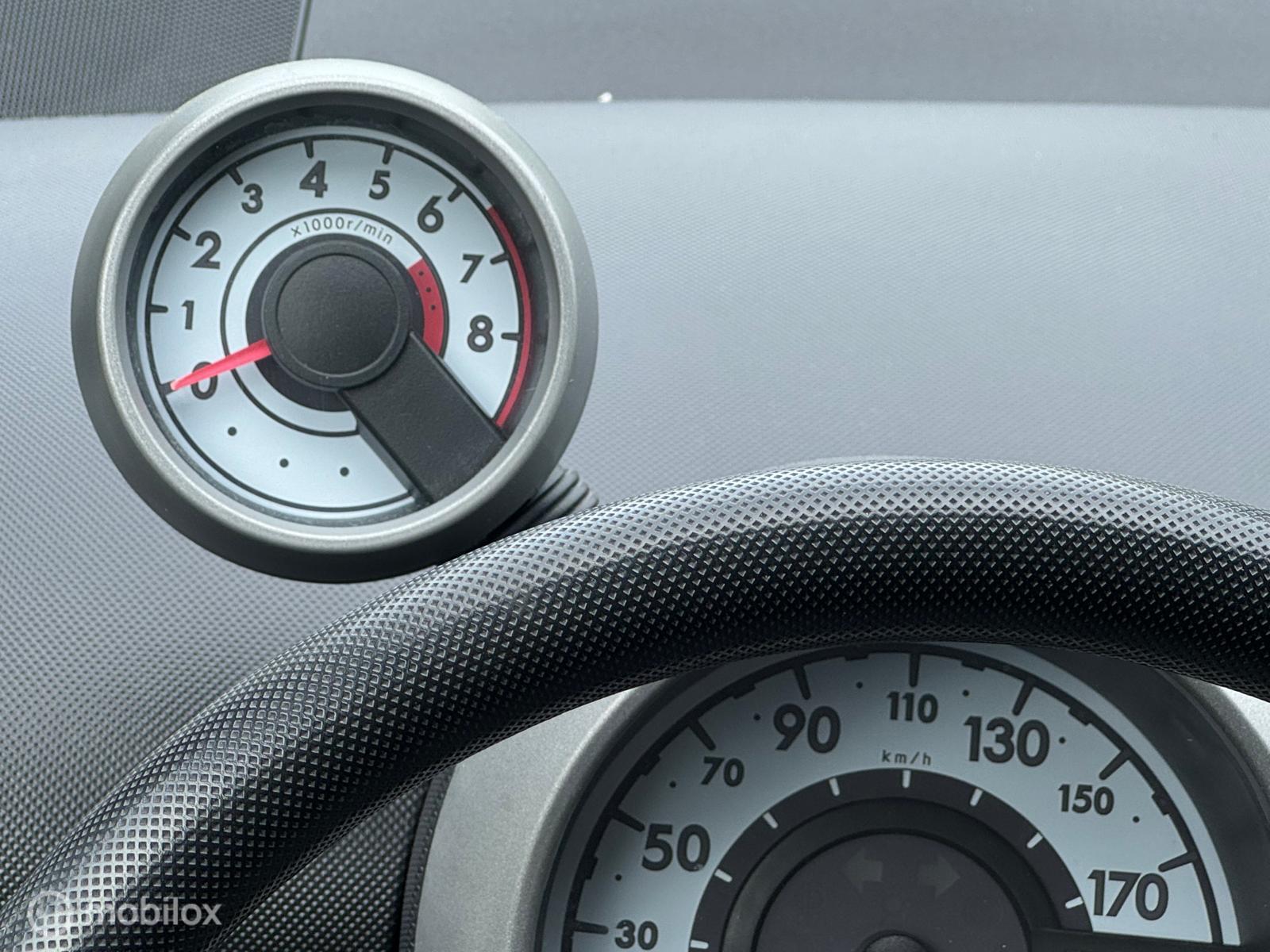 Foto van Peugeot Peugeot 107