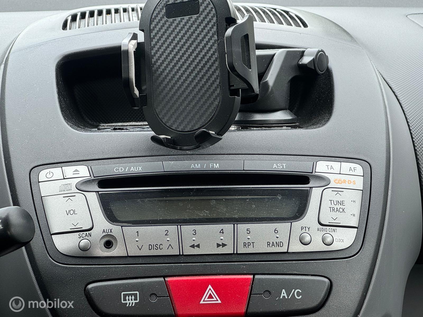 Foto van Peugeot Peugeot 107