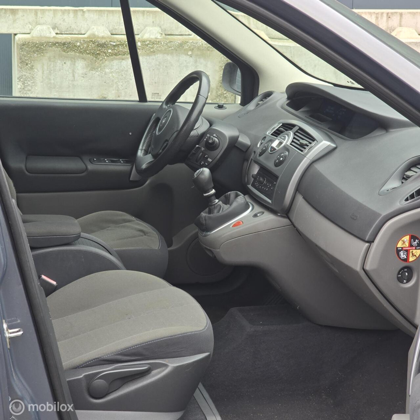 Foto van Renault Grand Scenic