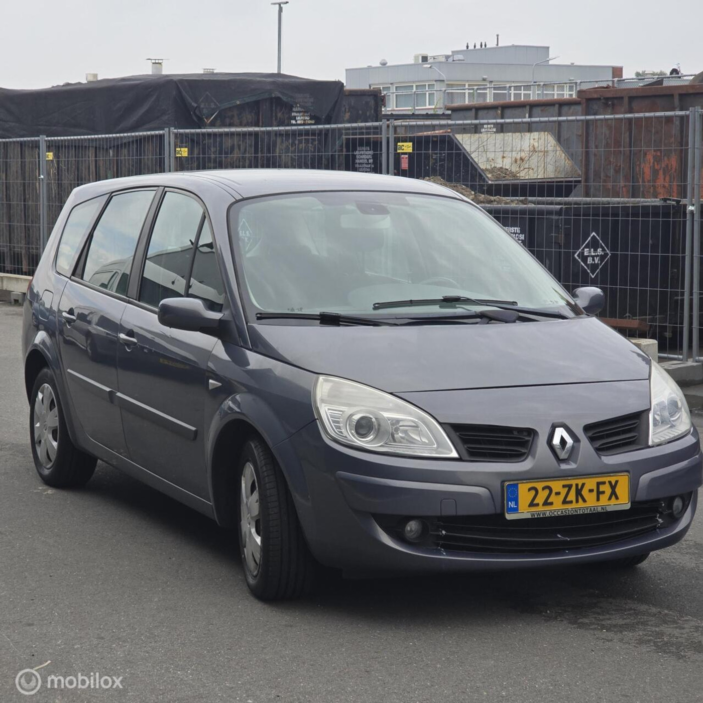 Foto van Renault Grand Scenic