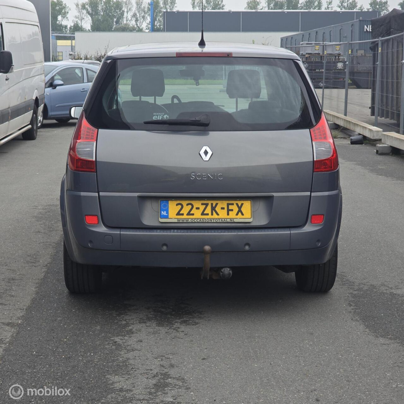 Foto van Renault Grand Scenic