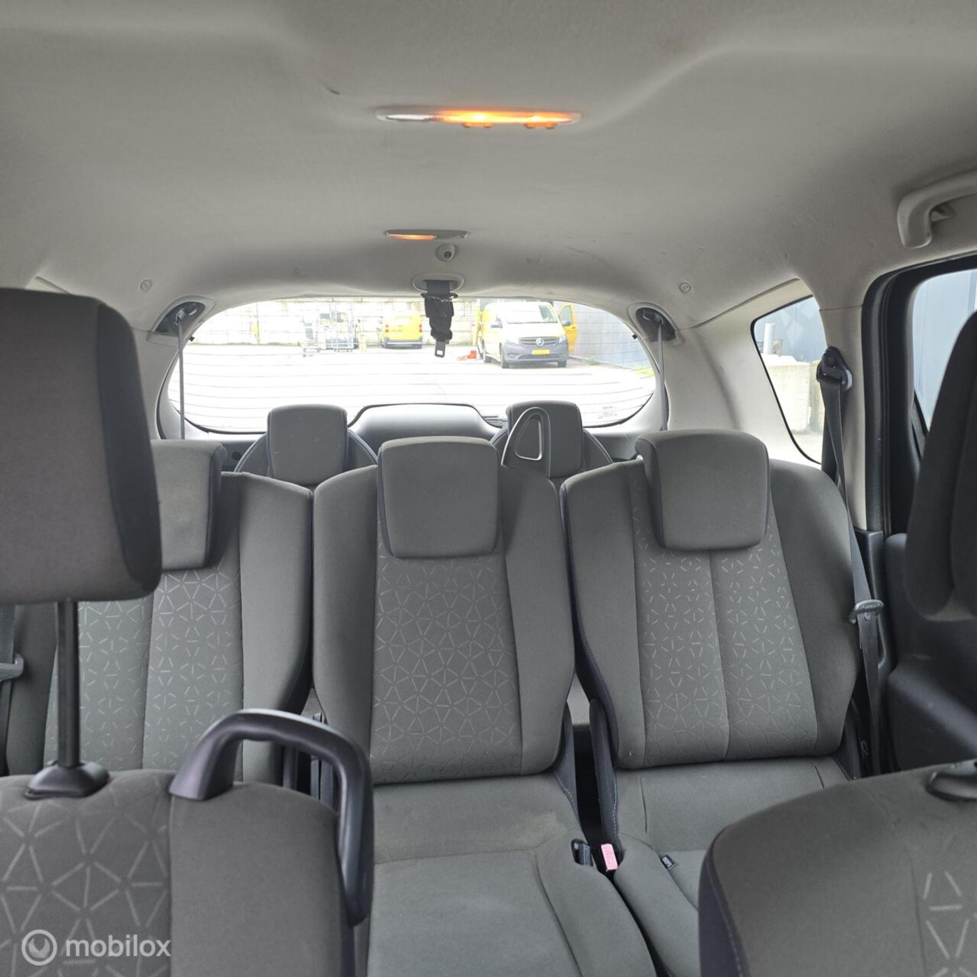 Foto van Renault Grand Scenic
