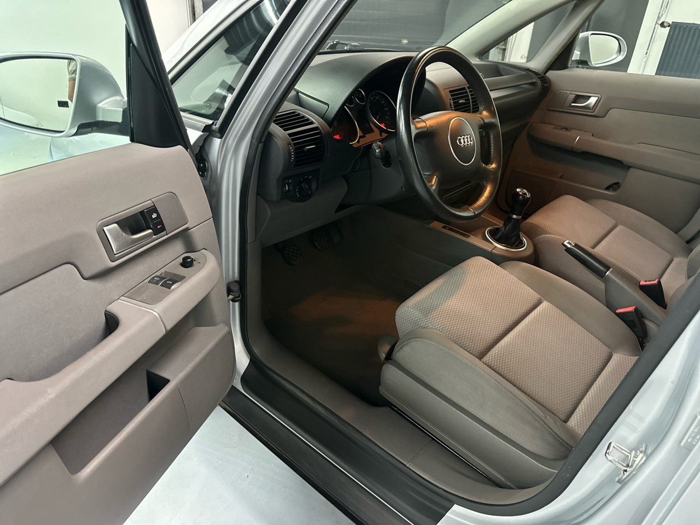 Foto van Audi Audi A2