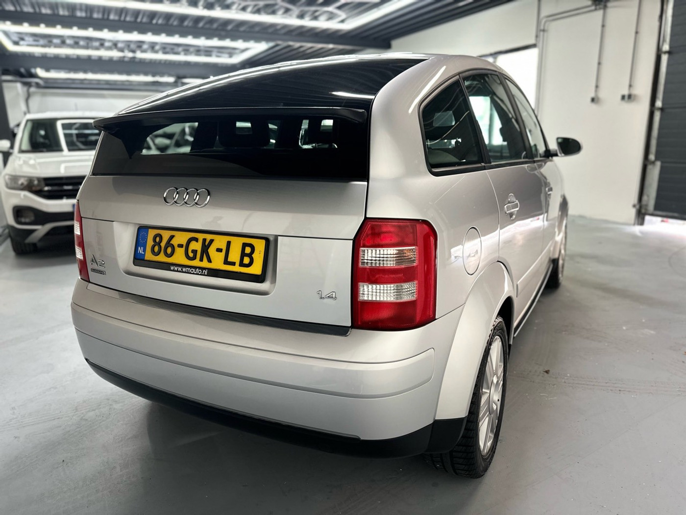 Foto van Audi Audi A2