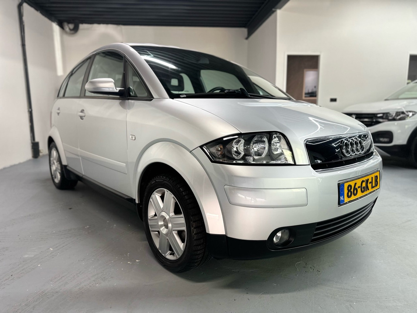 Foto van Audi Audi A2