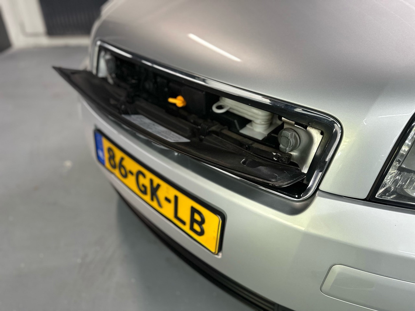 Foto van Audi Audi A2