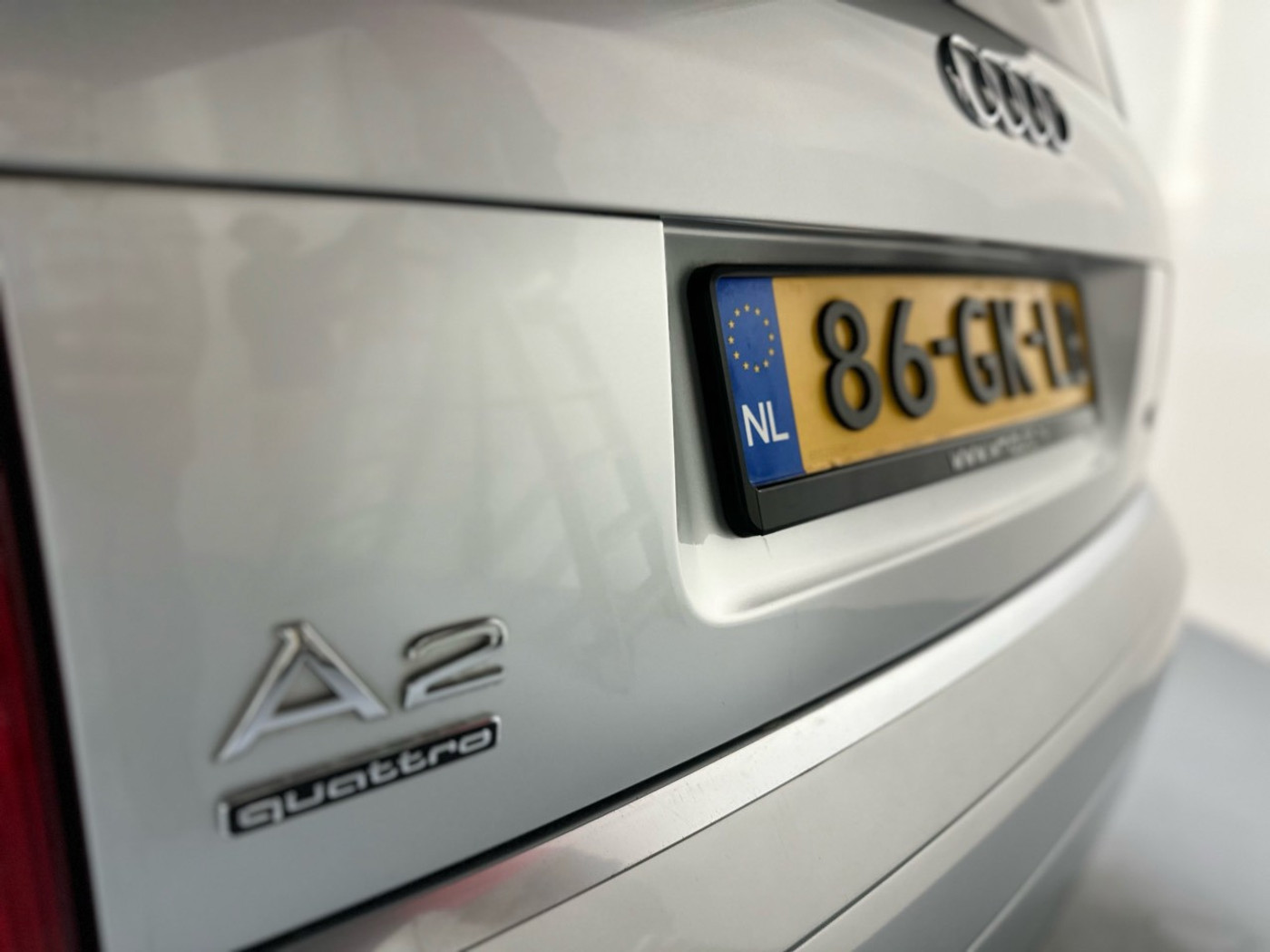 Foto van Audi Audi A2
