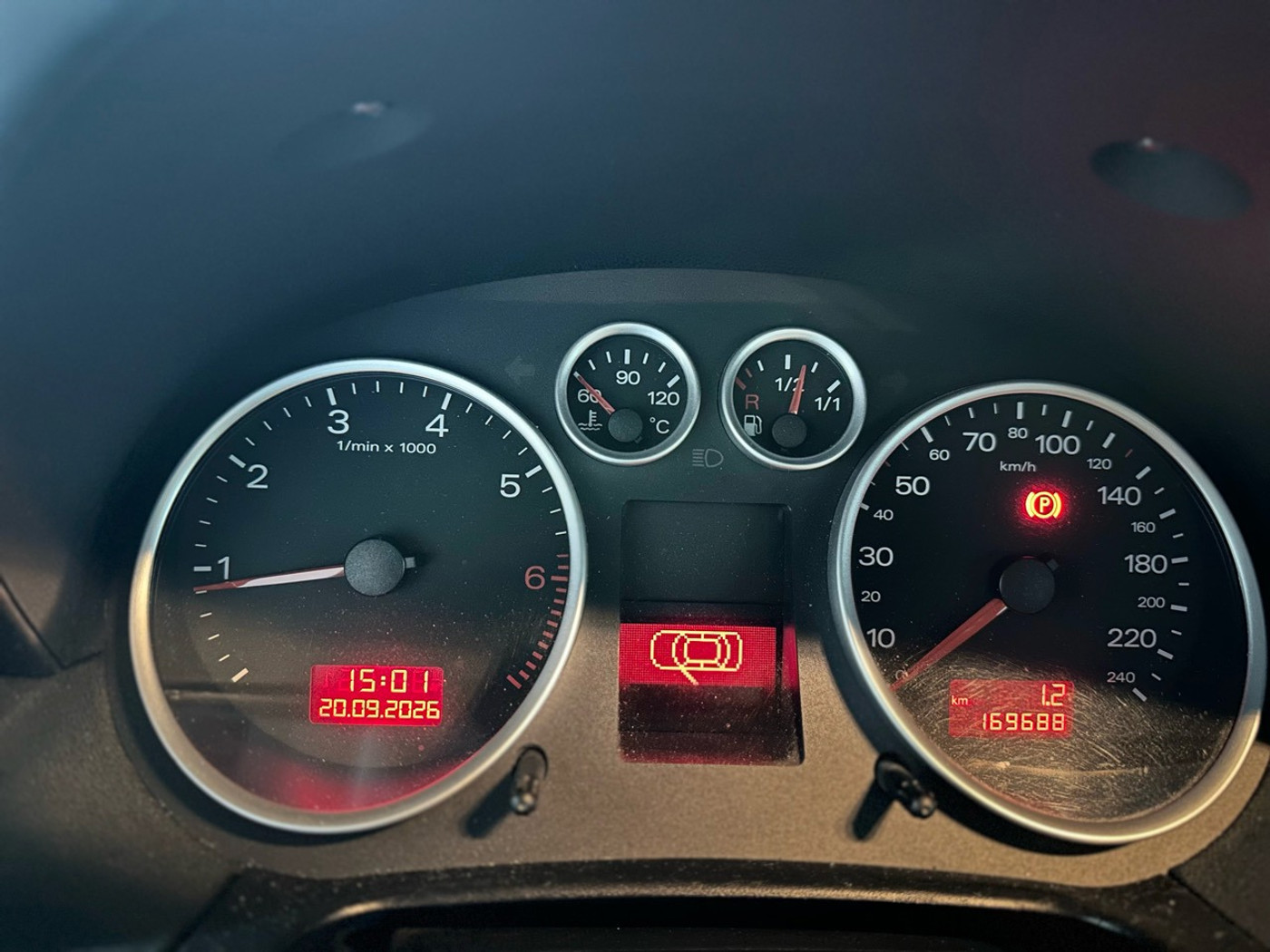 Foto van Audi Audi A2