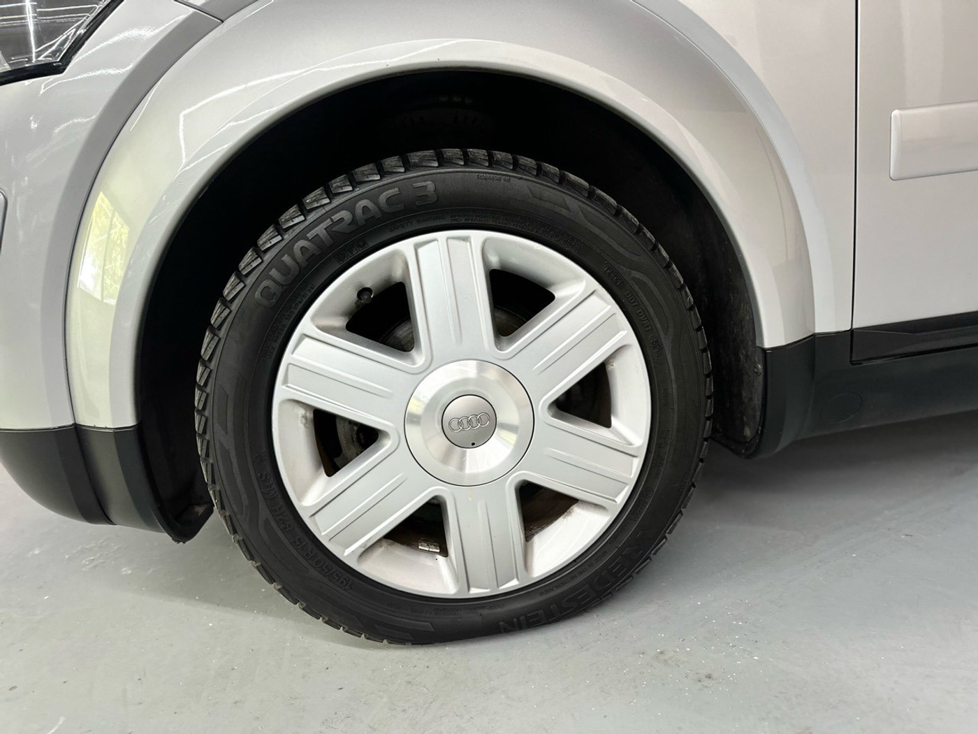 Foto van Audi Audi A2
