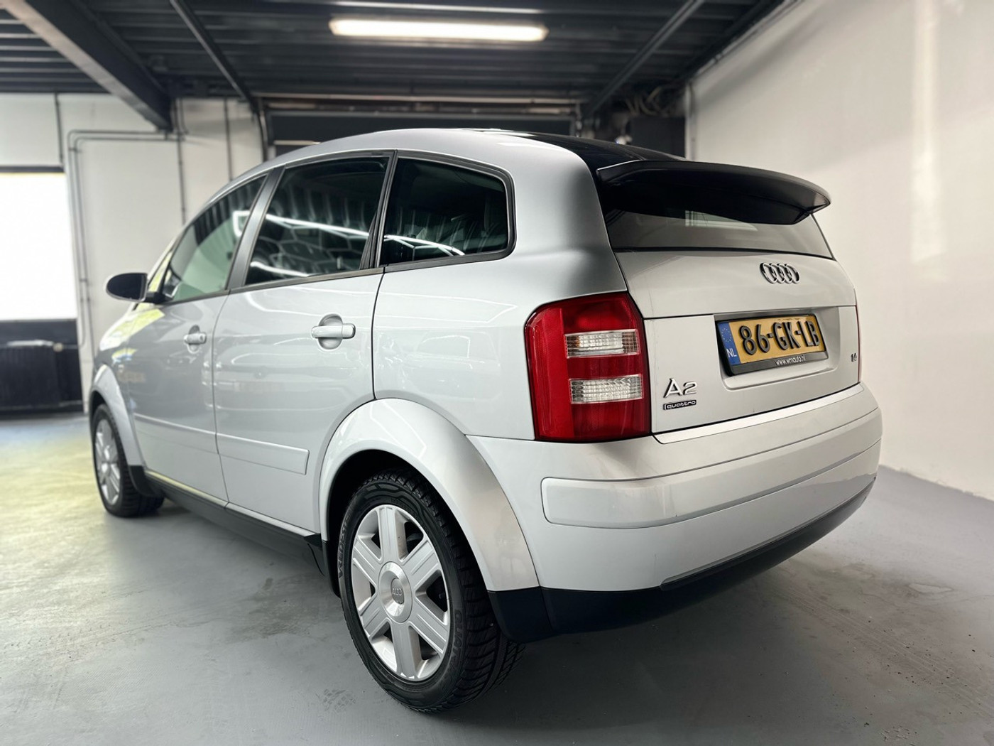 Foto van Audi Audi A2