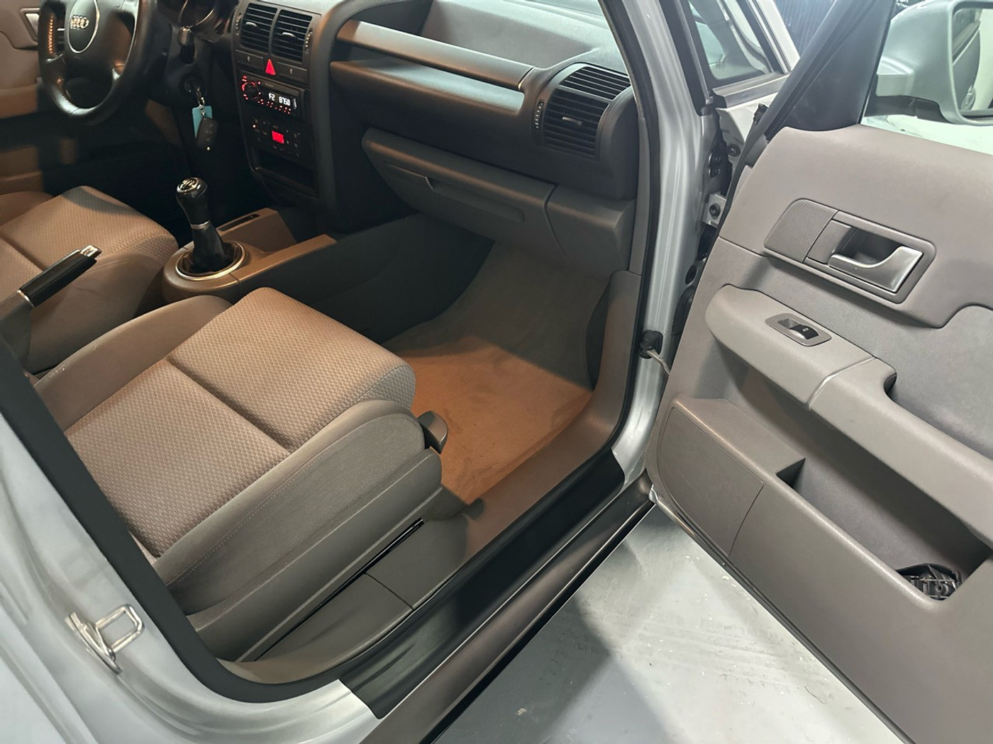 Foto van Audi Audi A2