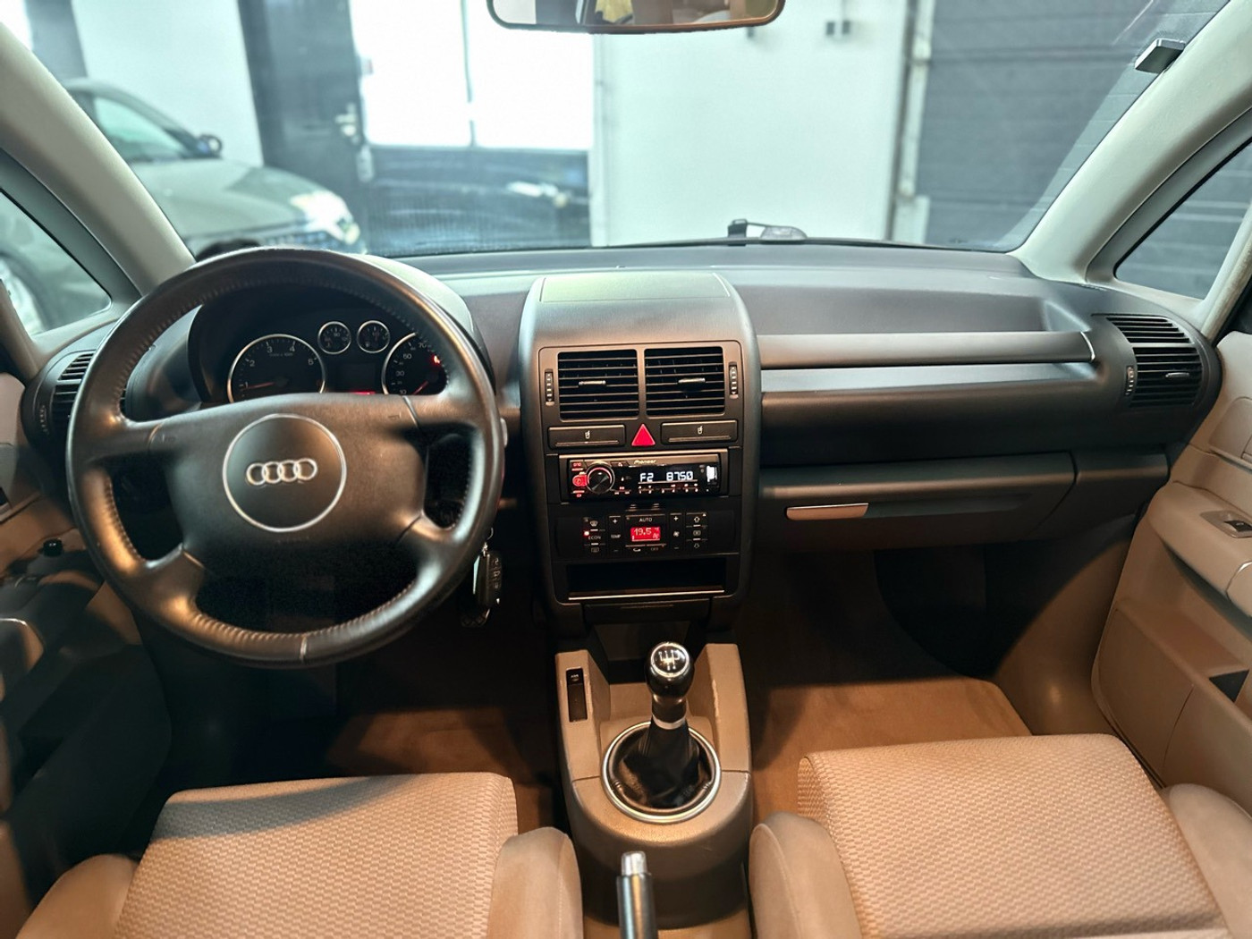 Foto van Audi Audi A2