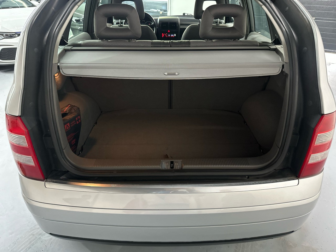Foto van Audi Audi A2
