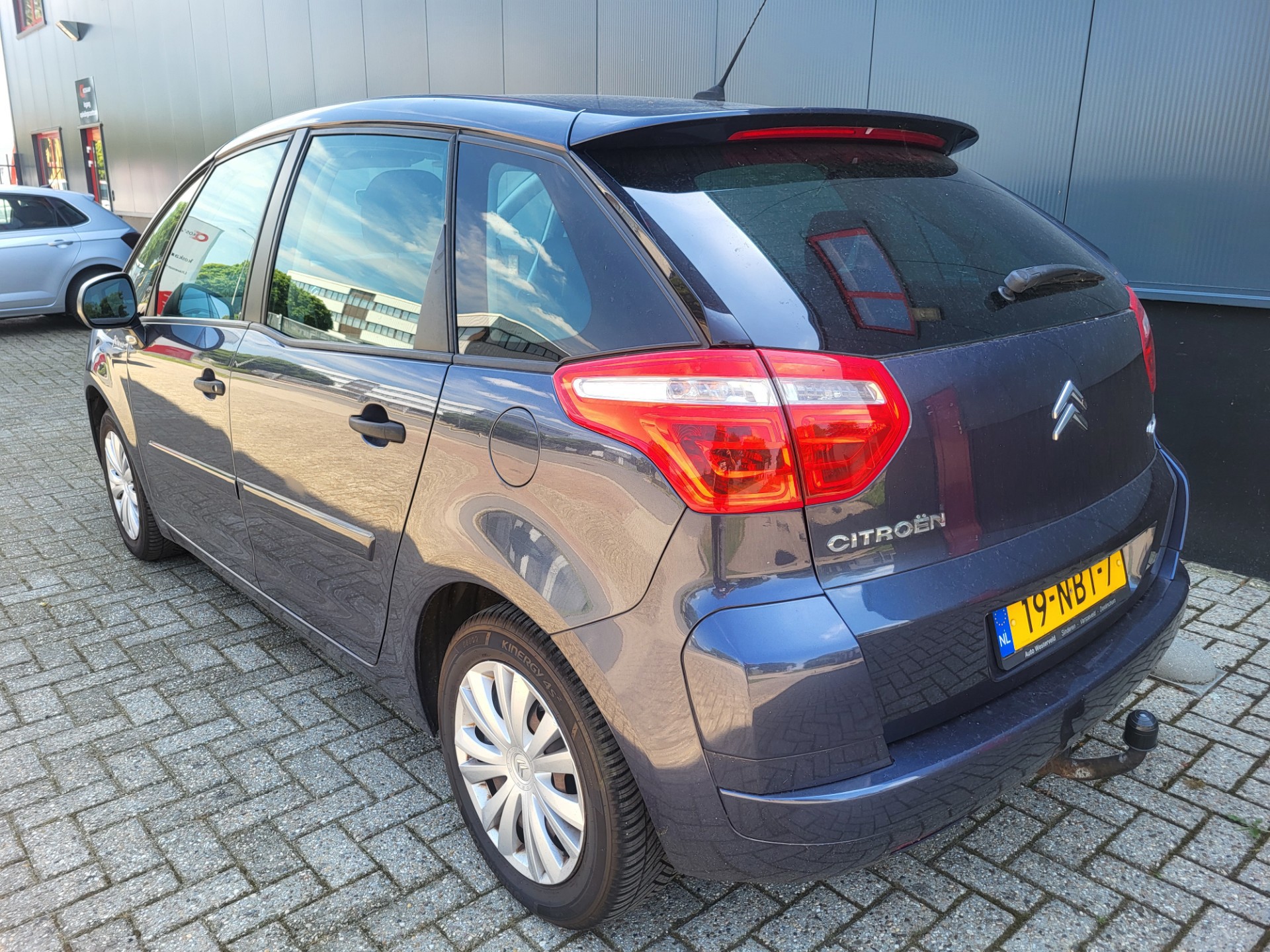 Foto van Citroen C4 Picasso