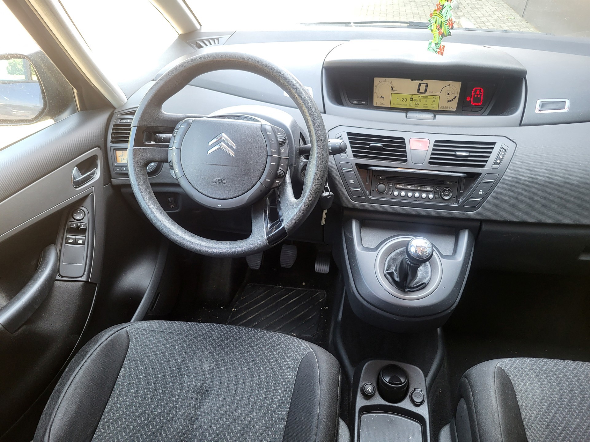 Foto van Citroen C4 Picasso