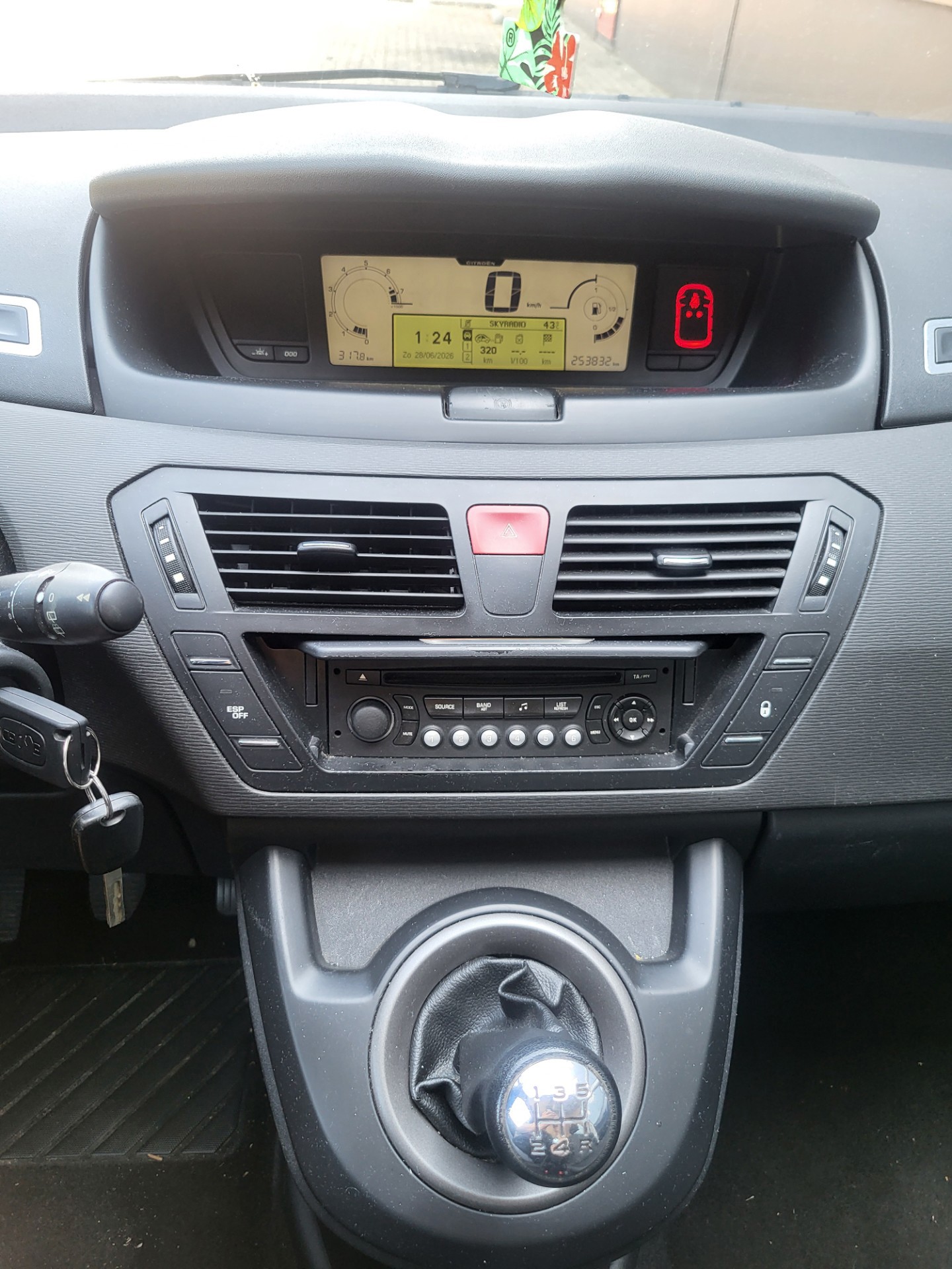 Foto van Citroen C4 Picasso