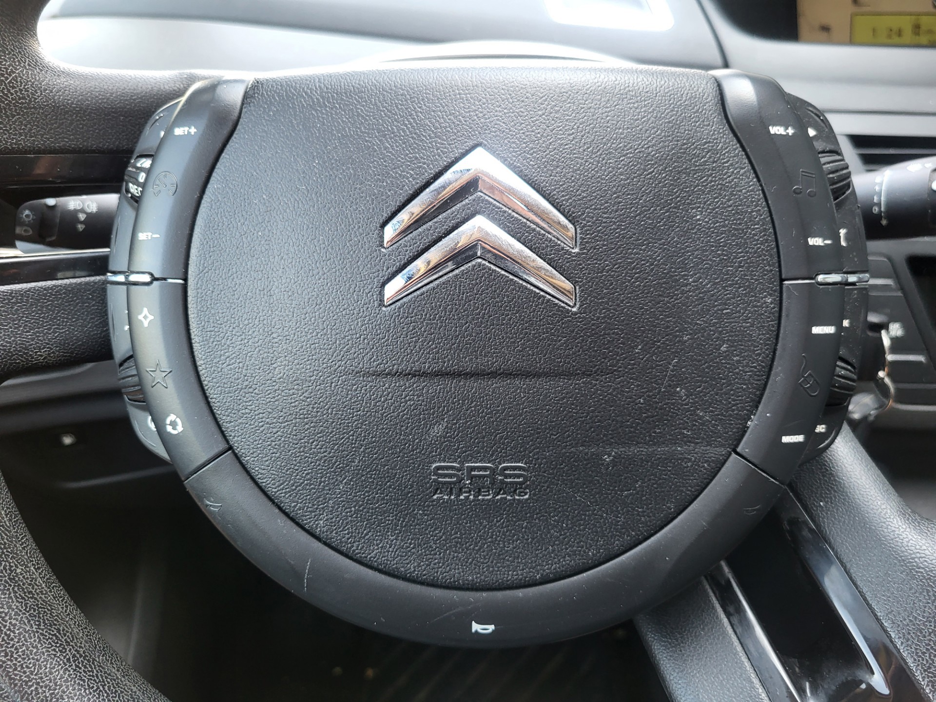 Foto van Citroen C4 Picasso