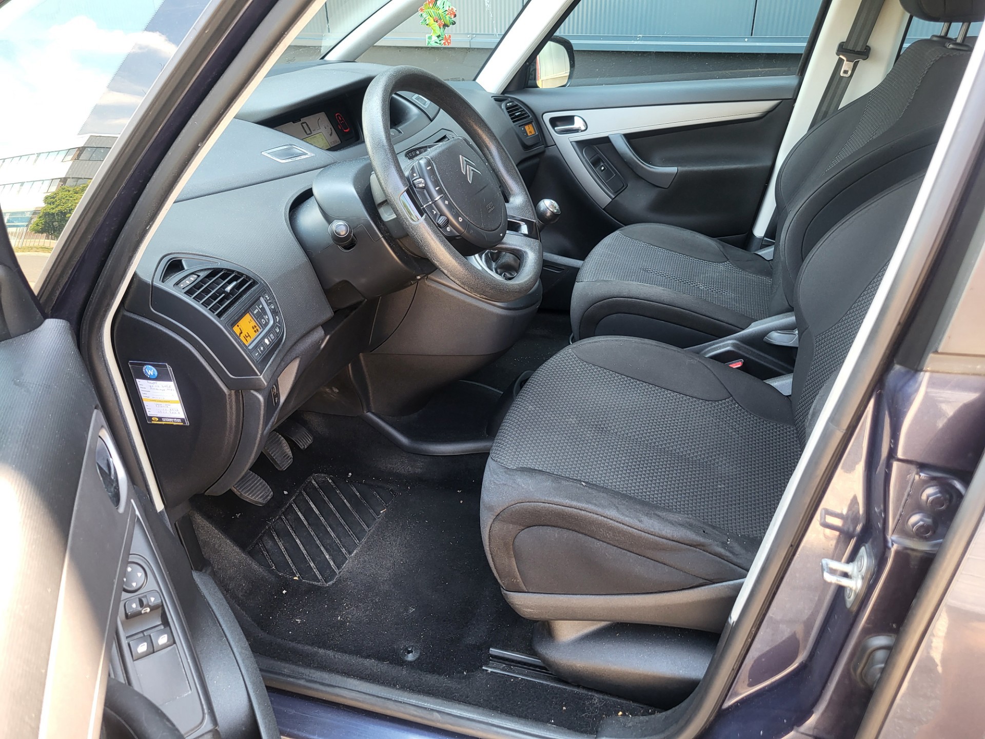 Foto van Citroen C4 Picasso