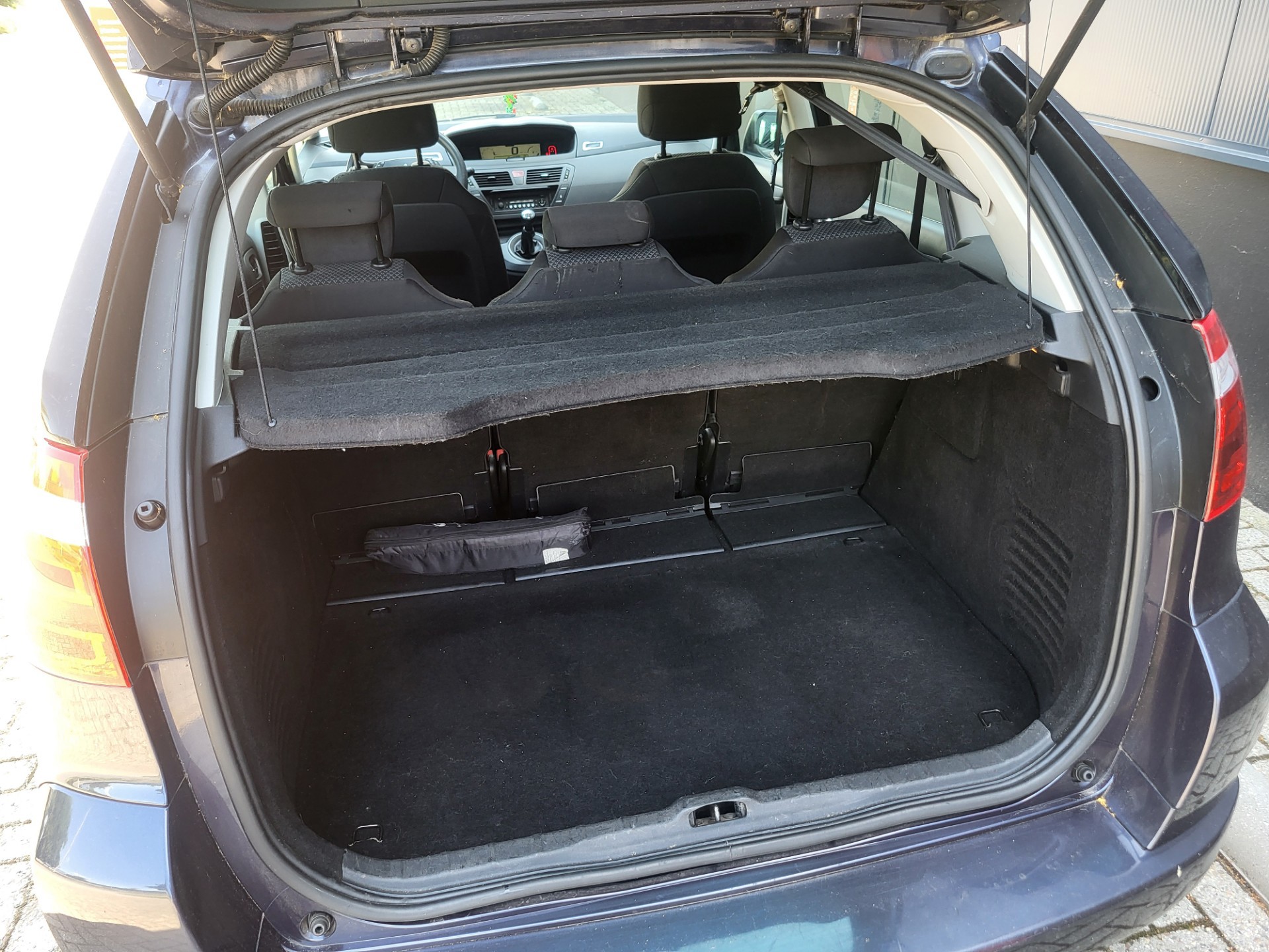 Foto van Citroen C4 Picasso