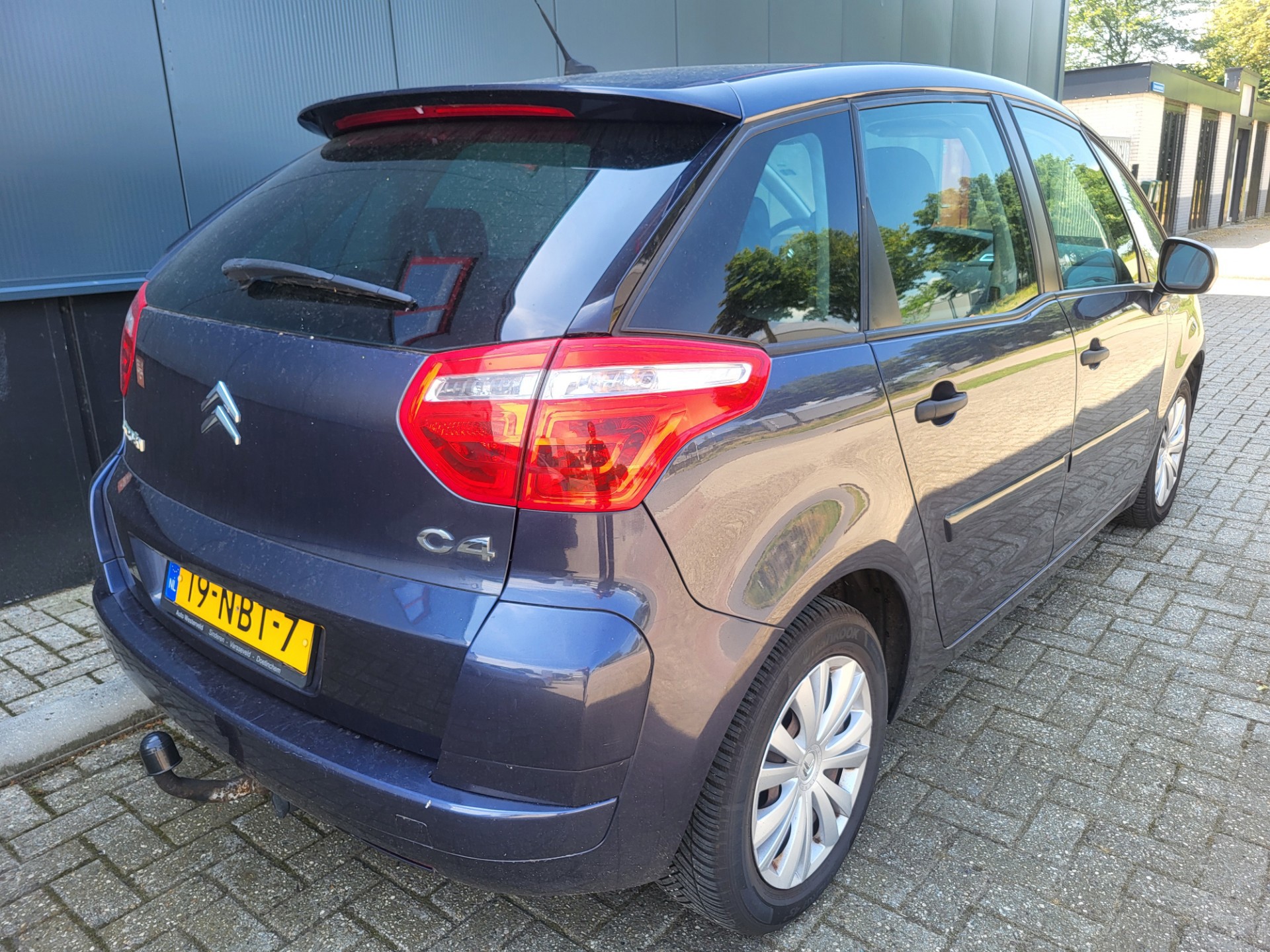 Foto van Citroen C4 Picasso