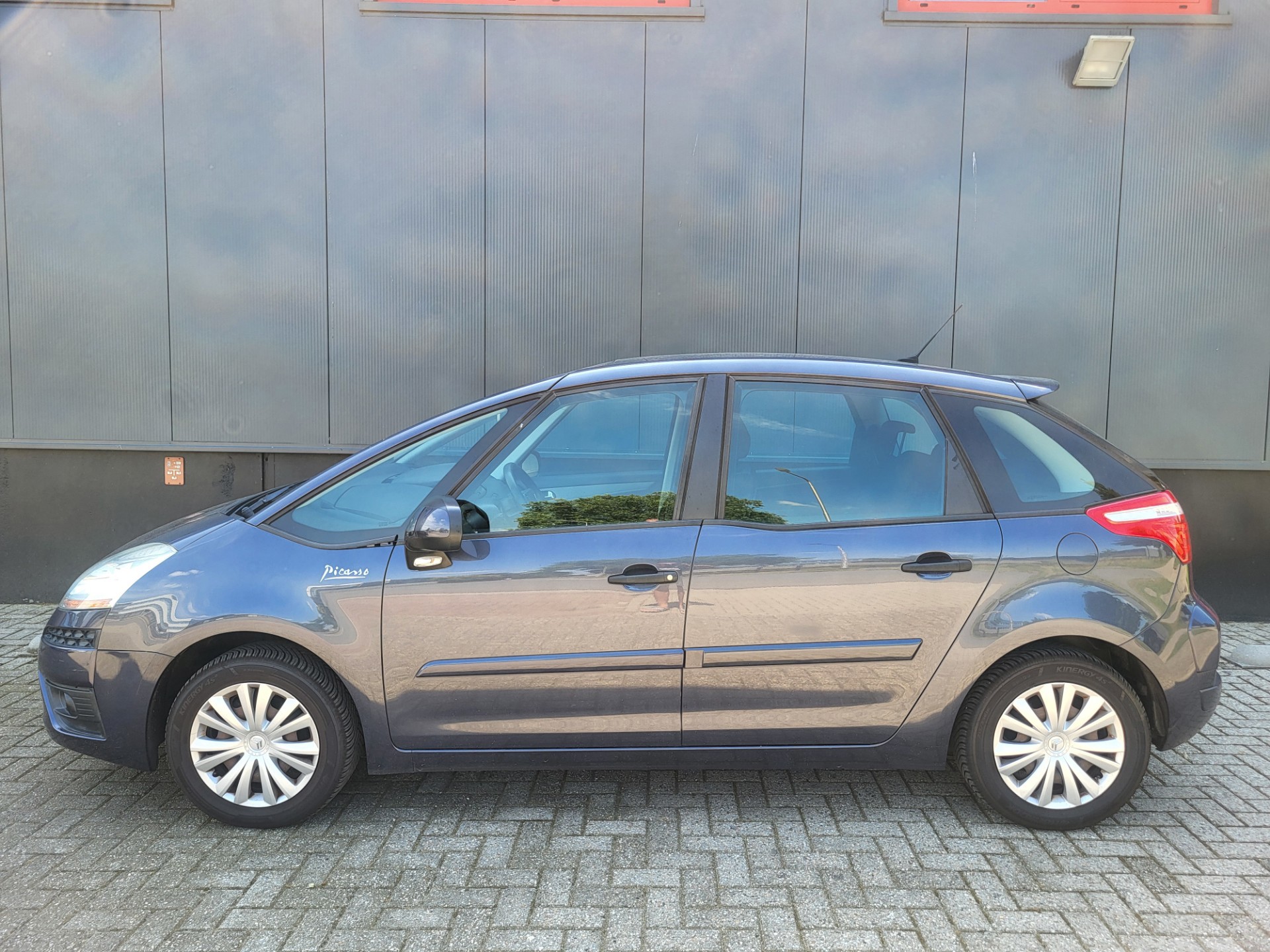 Foto van Citroen C4 Picasso