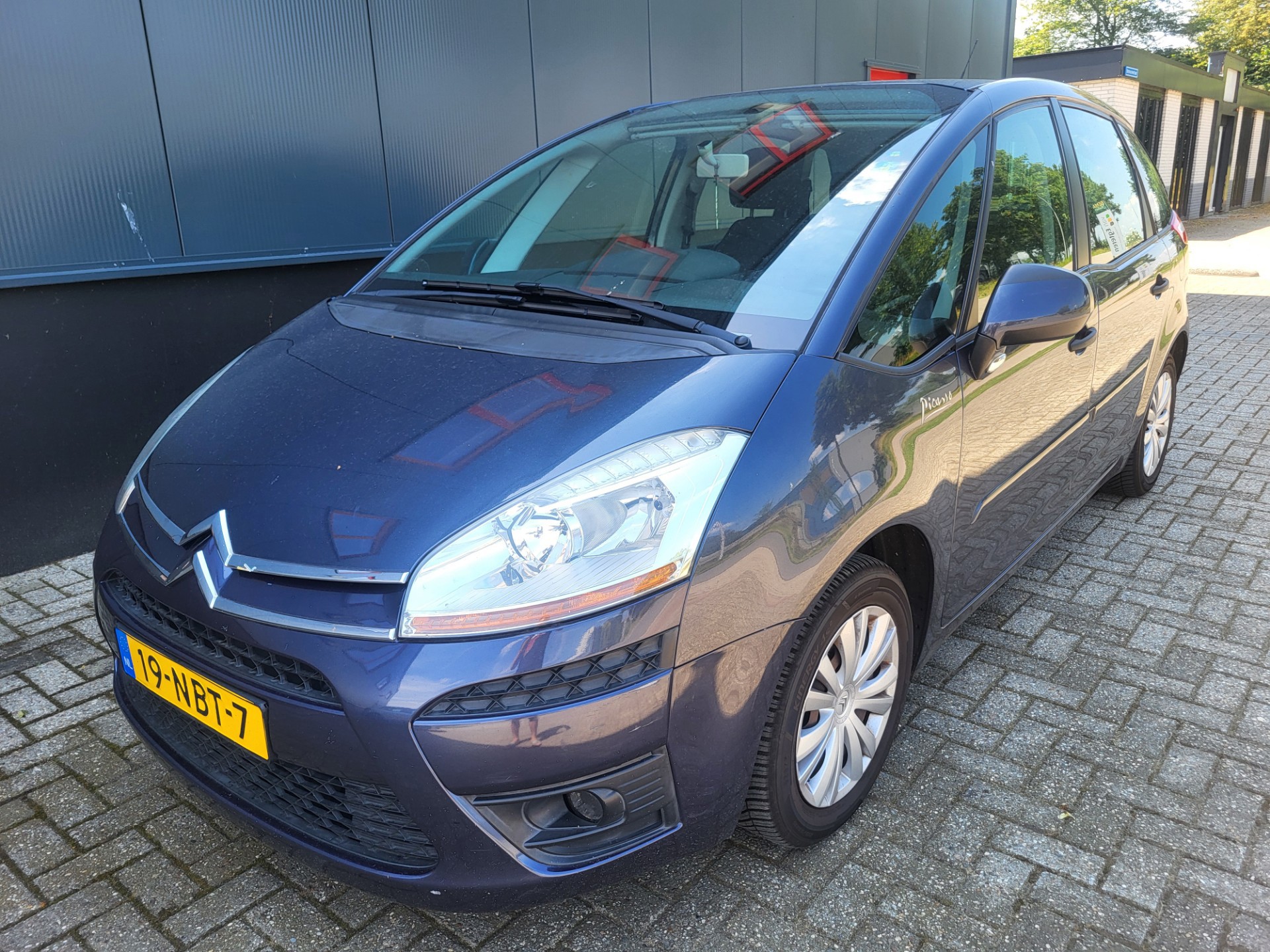 Foto van Citroen C4 Picasso