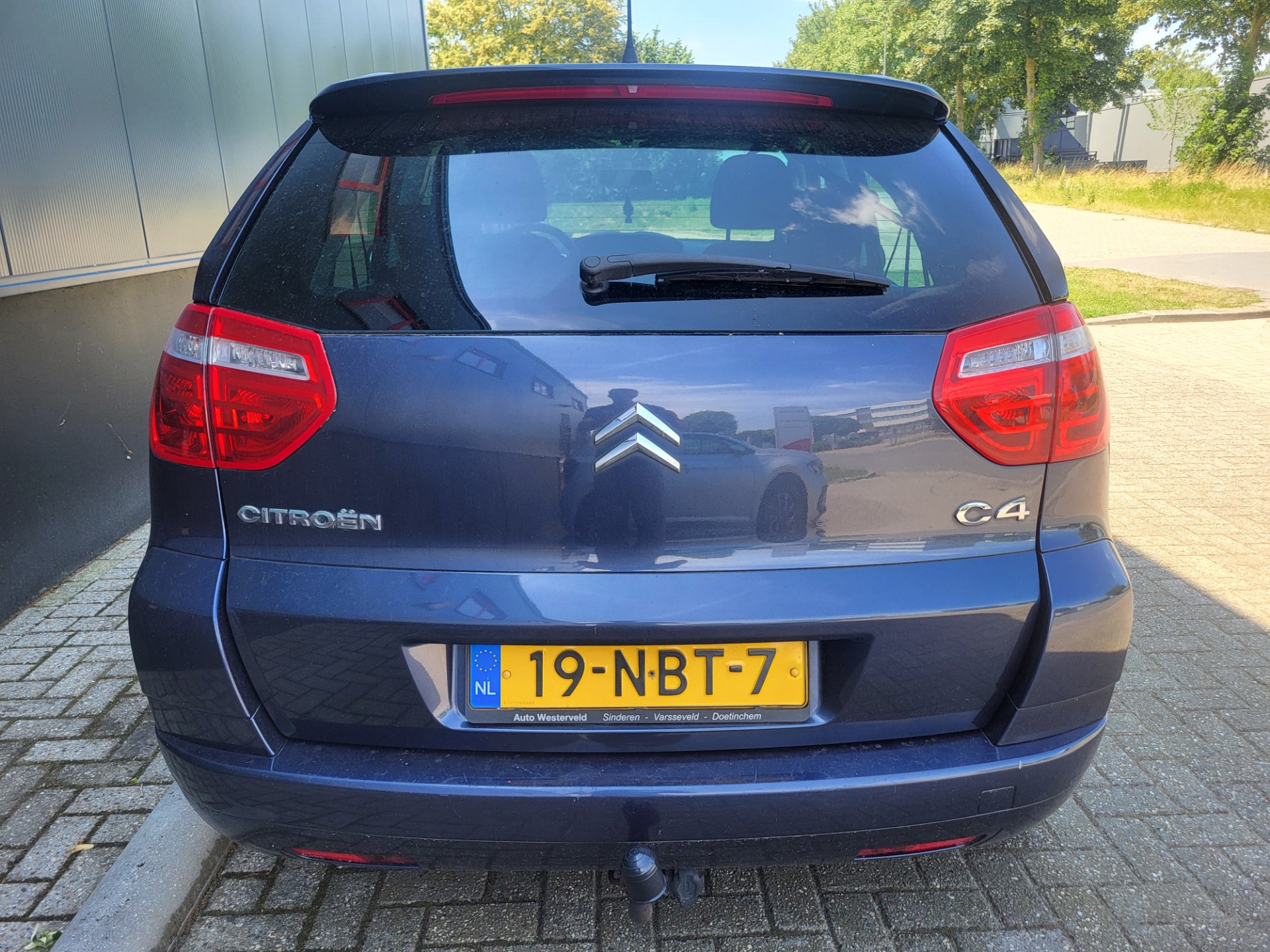 Foto van Citroen C4 Picasso