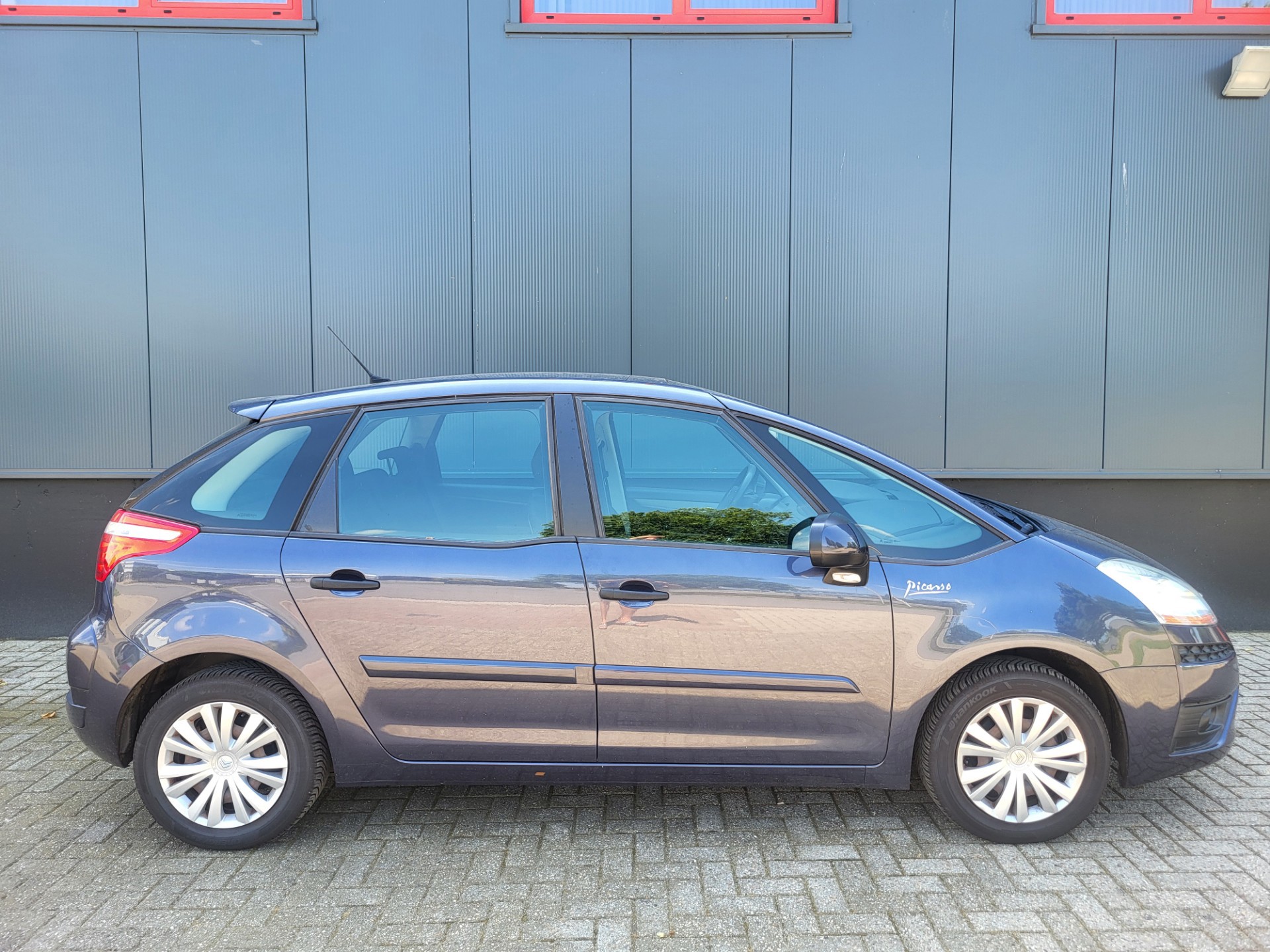 Foto van Citroen C4 Picasso