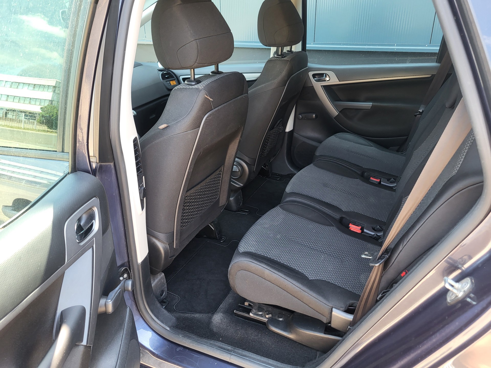 Foto van Citroen C4 Picasso