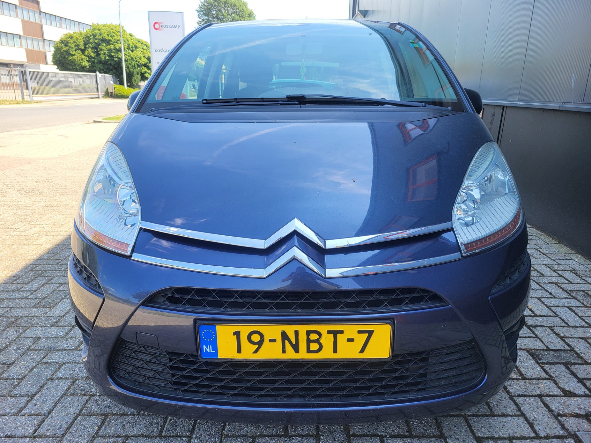 Foto van Citroen C4 Picasso