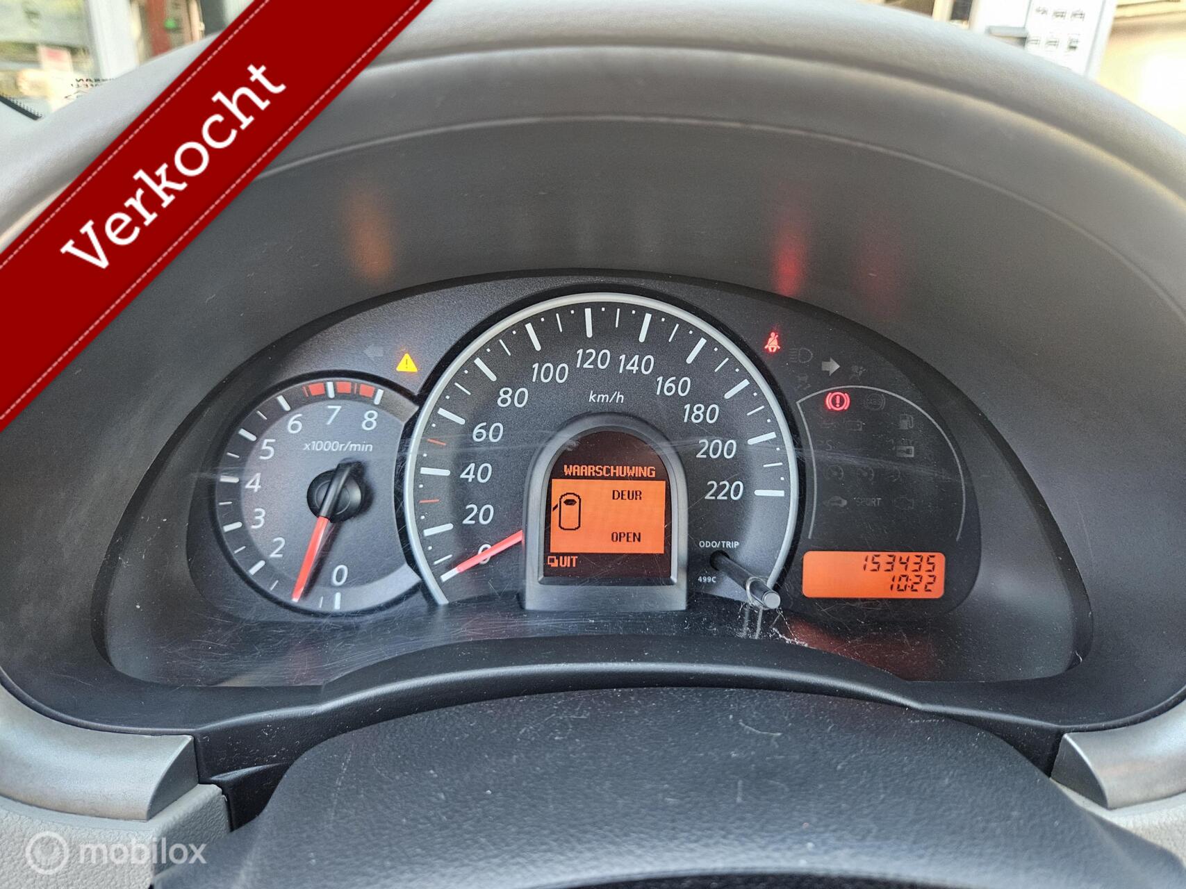 Foto van Nissan Nissan Micra