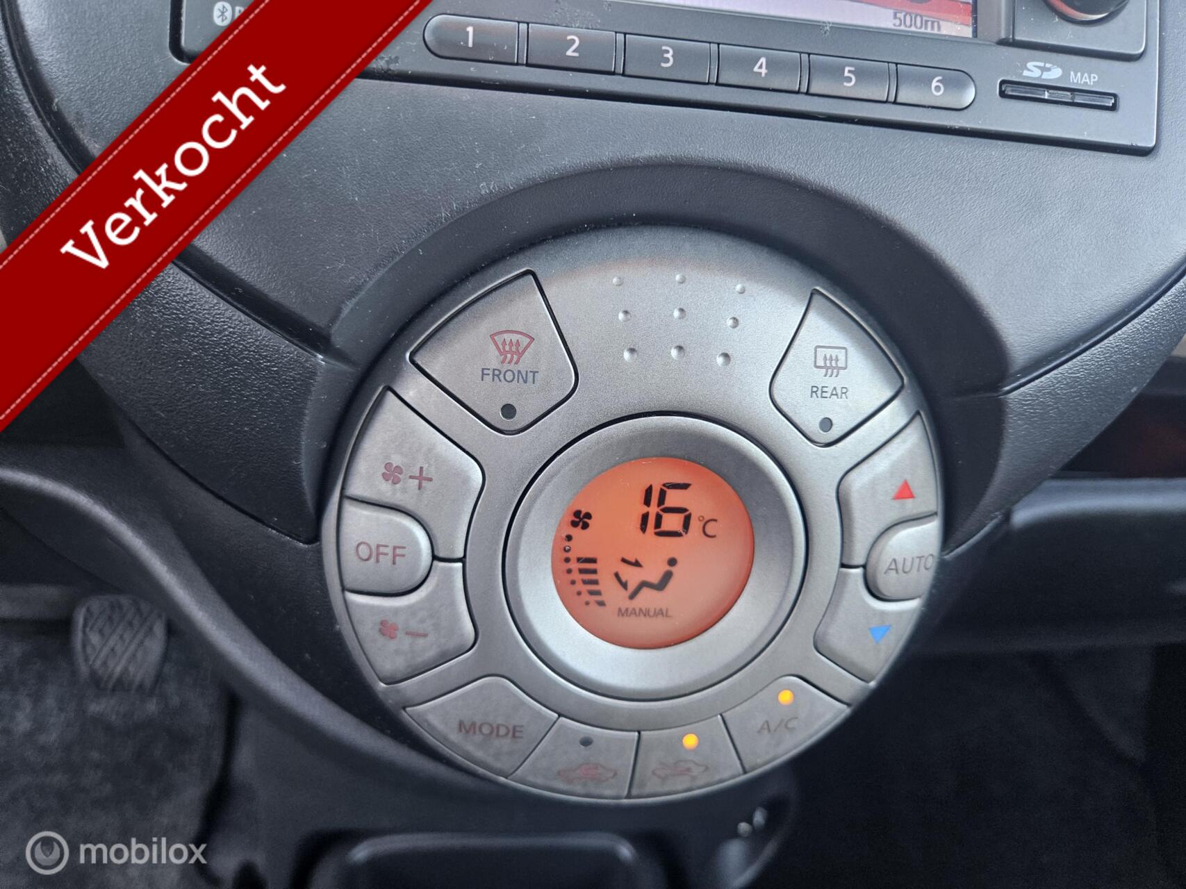 Foto van Nissan Nissan Micra