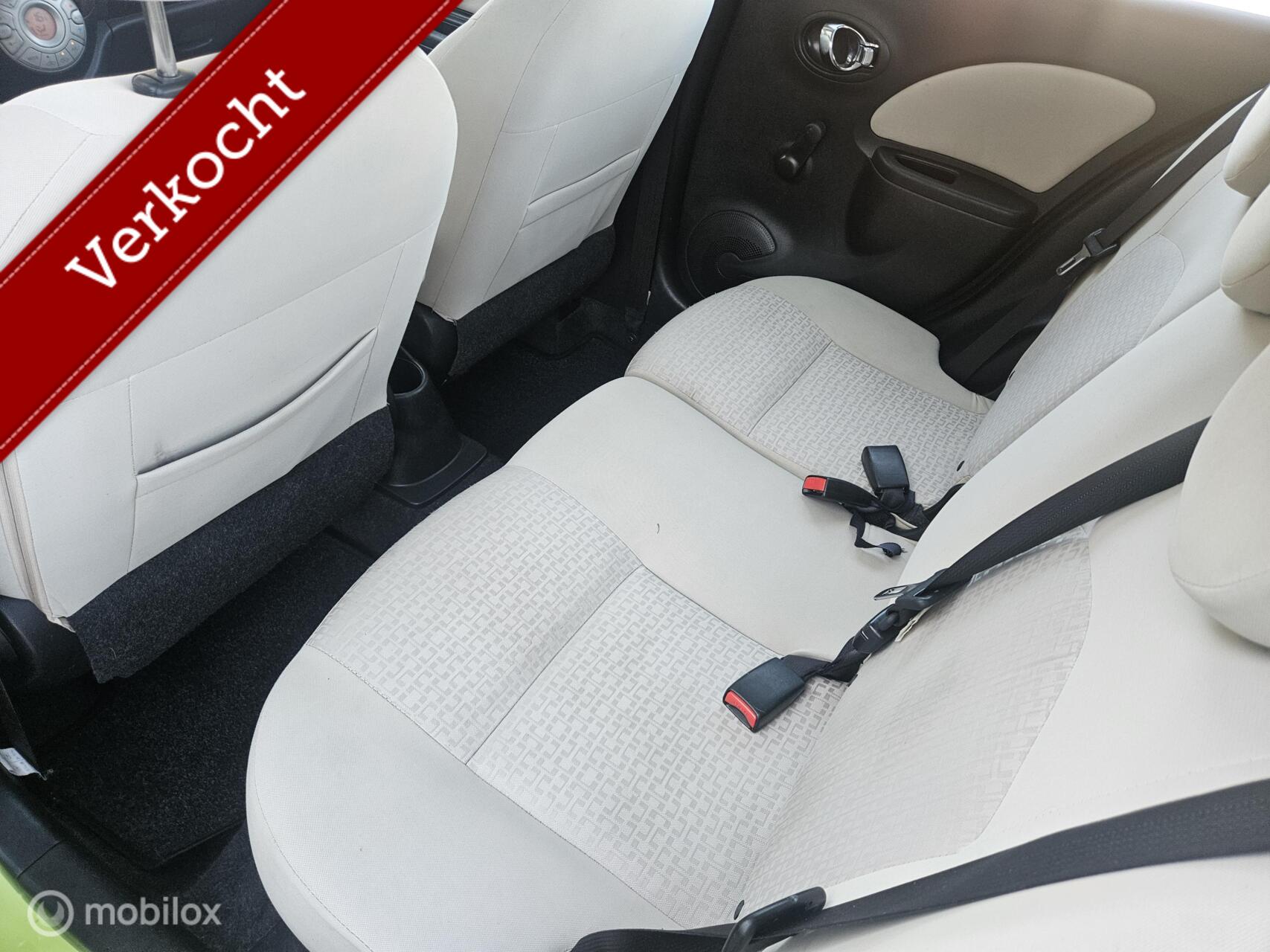 Foto van Nissan Nissan Micra