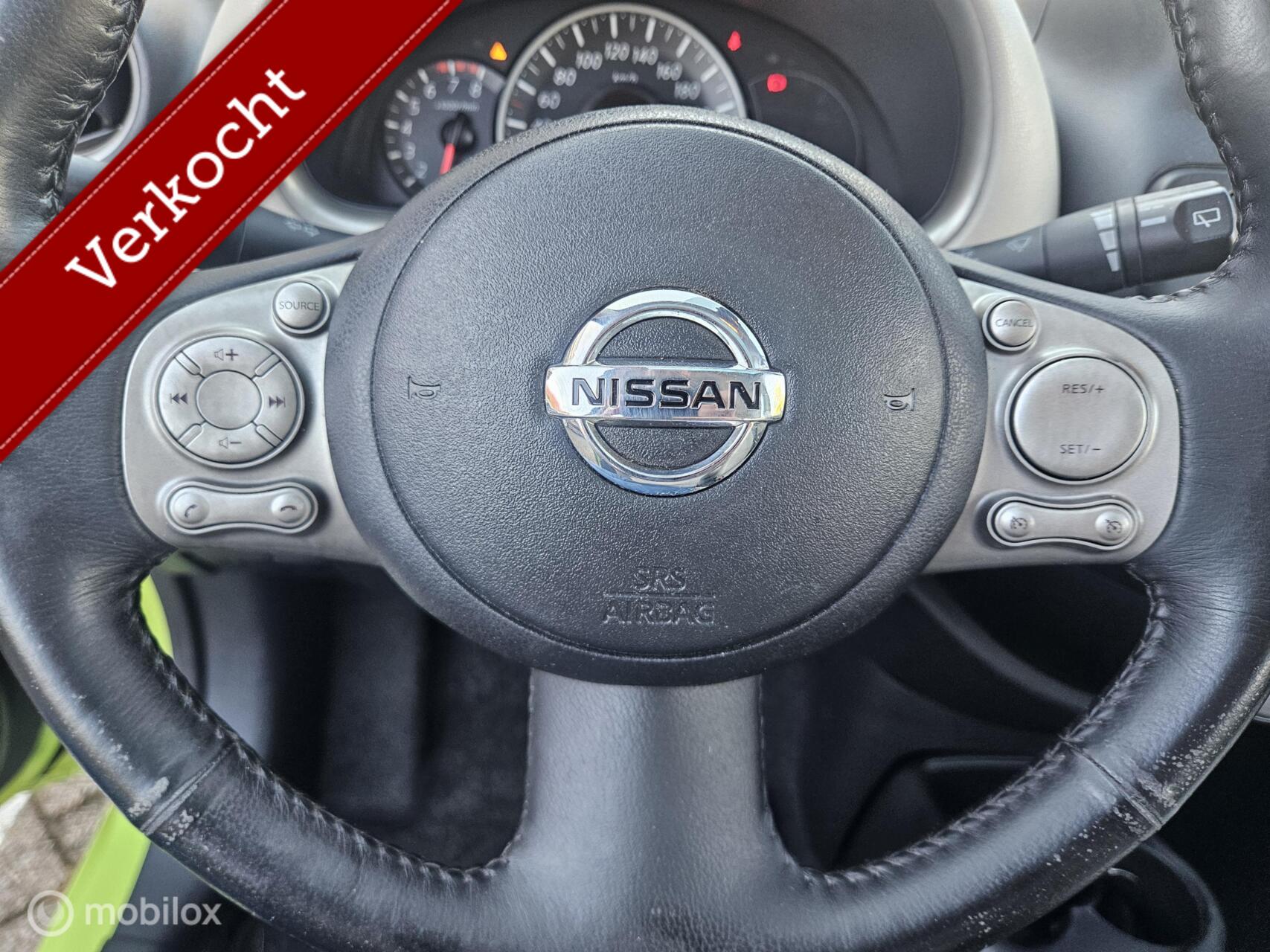 Foto van Nissan Nissan Micra