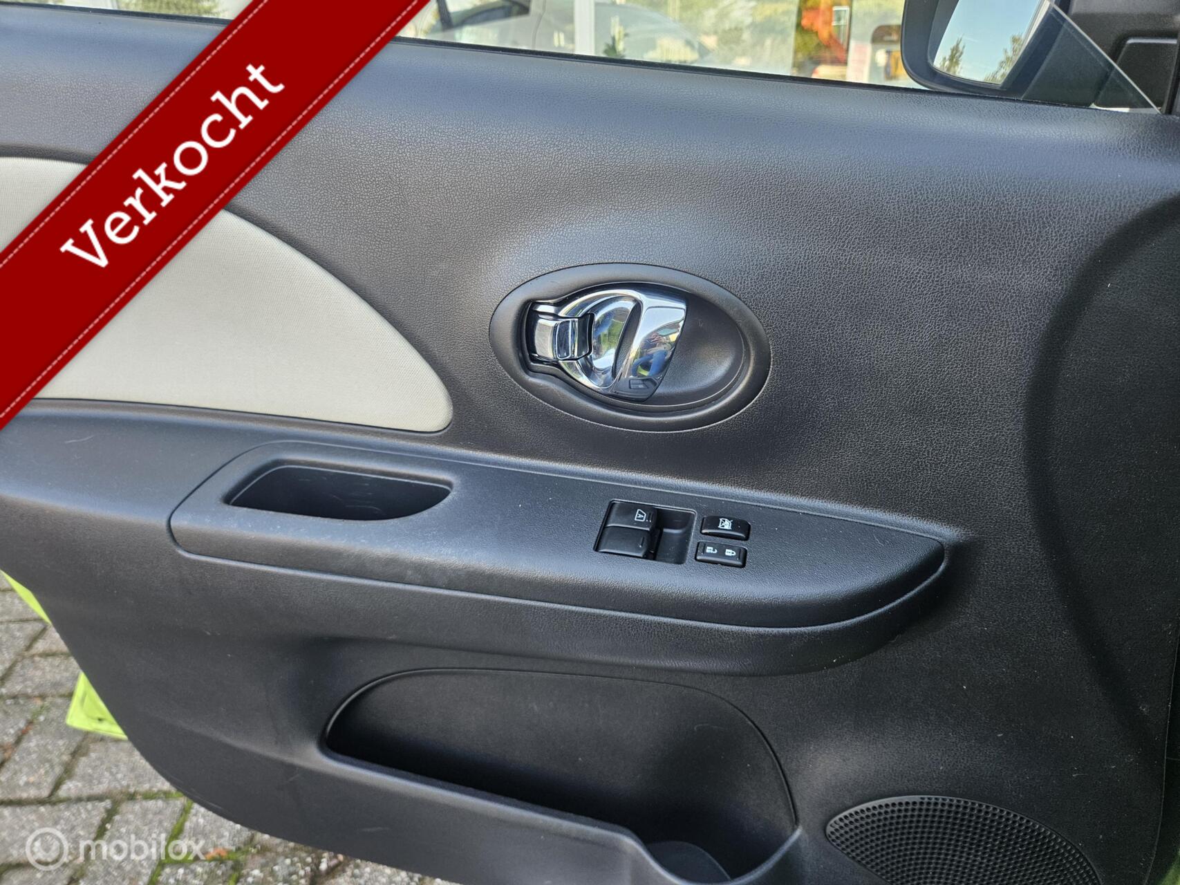 Foto van Nissan Nissan Micra