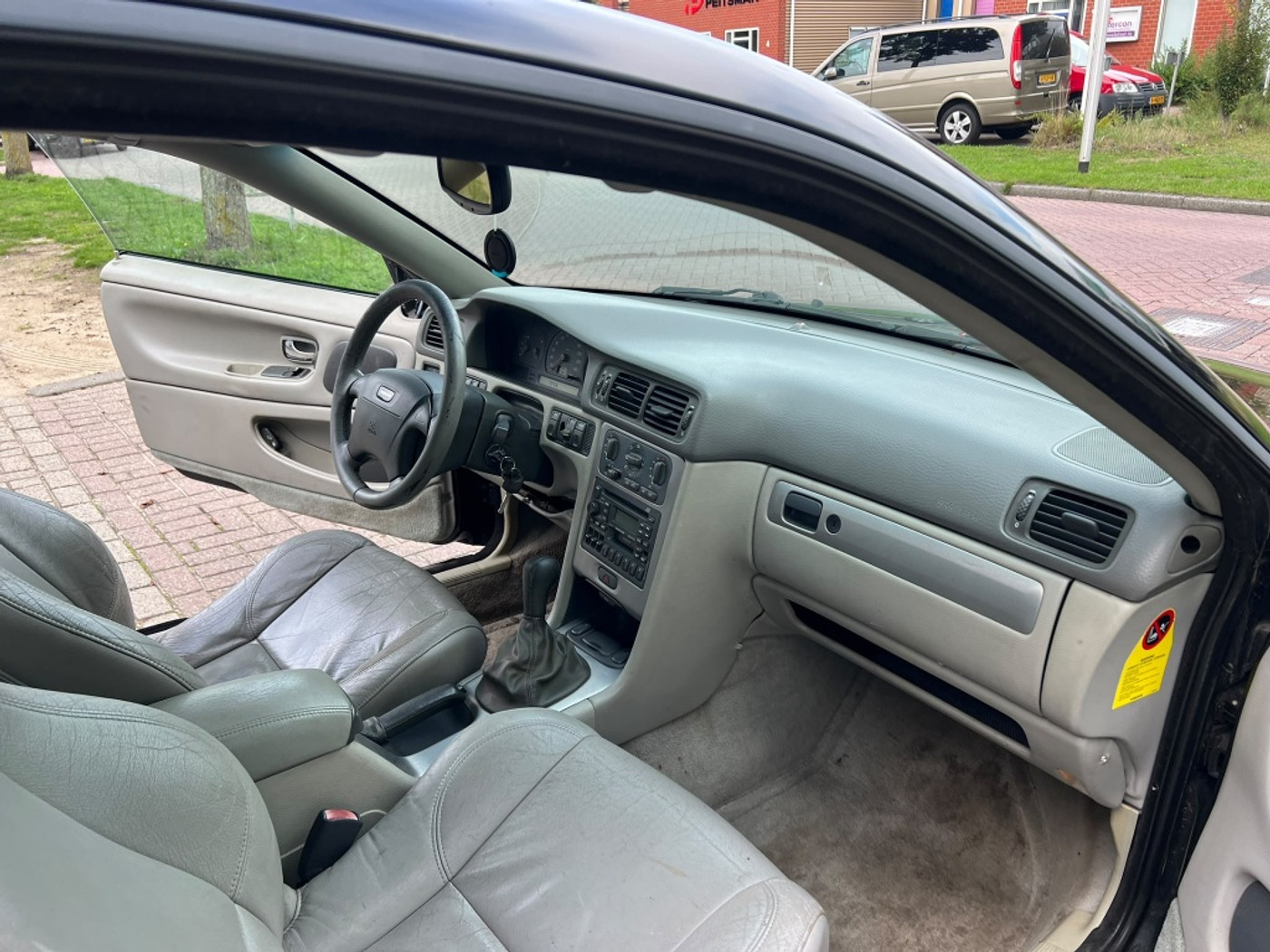 Foto van Volvo C70