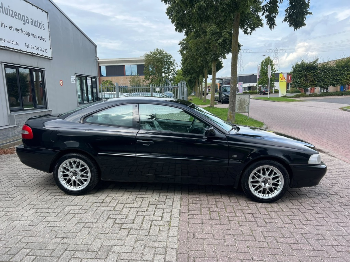 Foto van Volvo C70