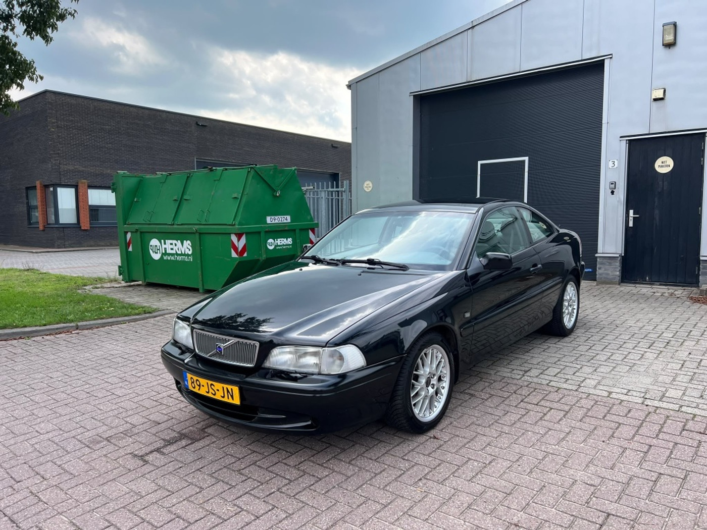 Foto van Volvo C70