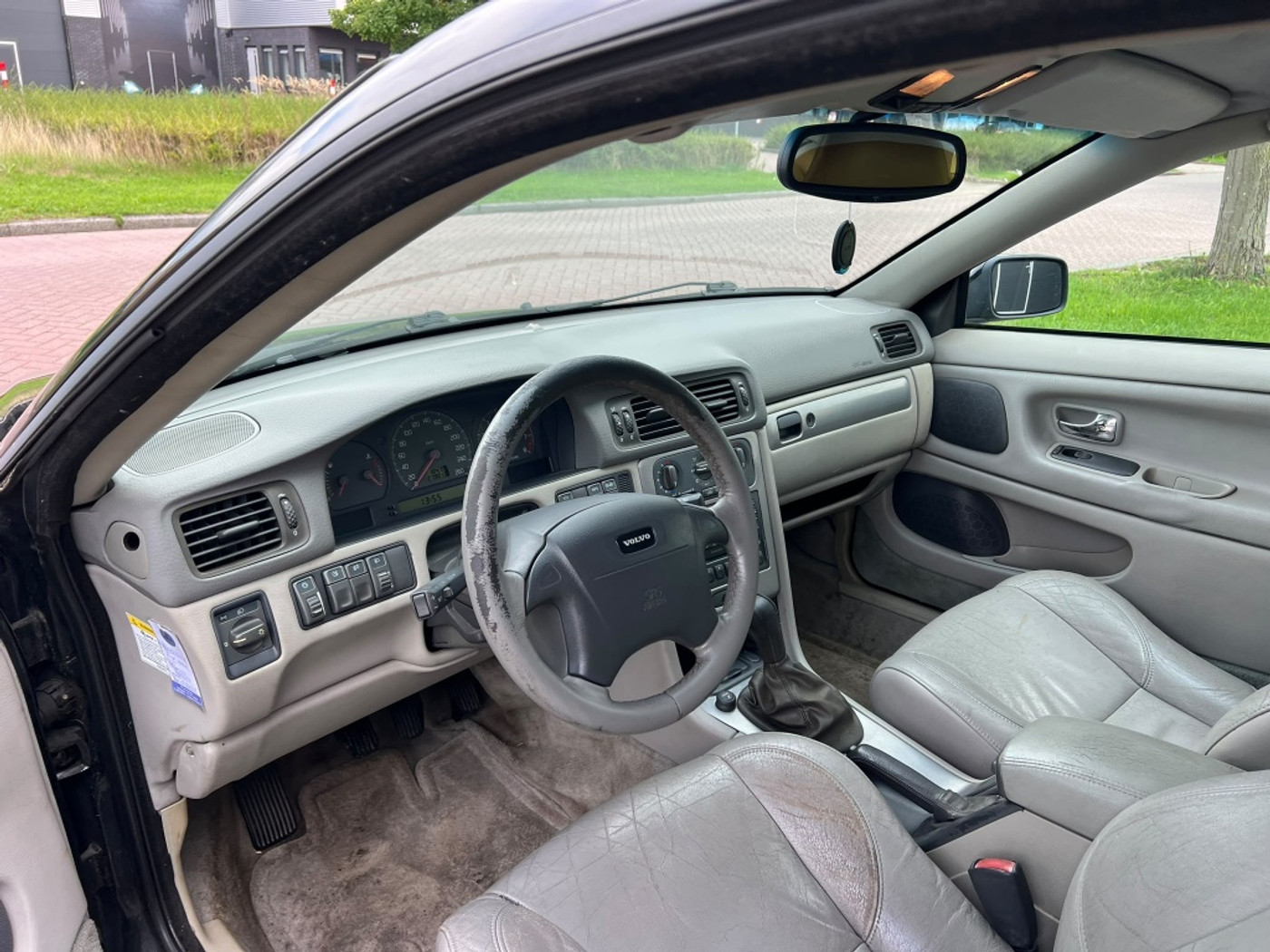 Foto van Volvo C70