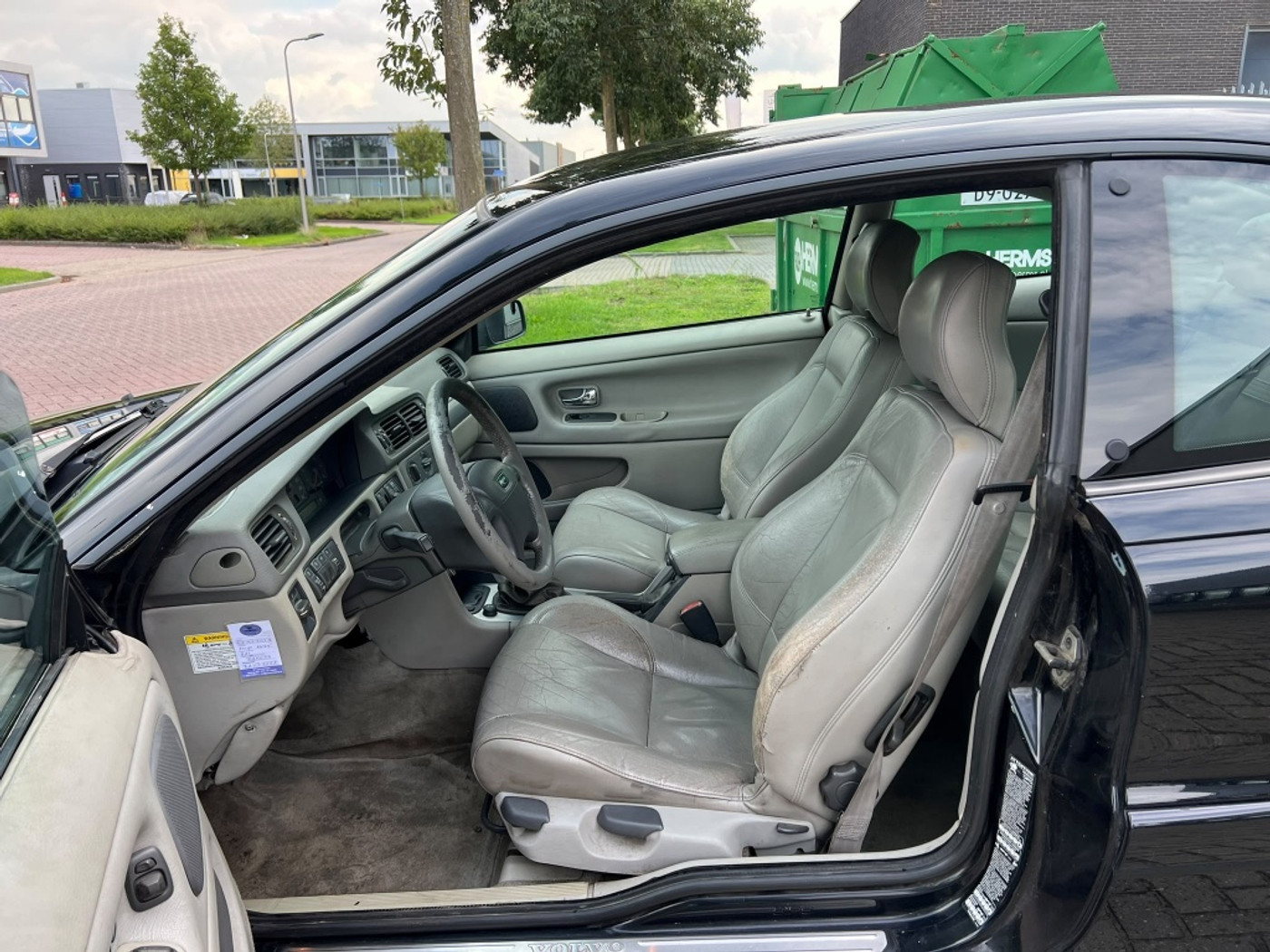 Foto van Volvo C70