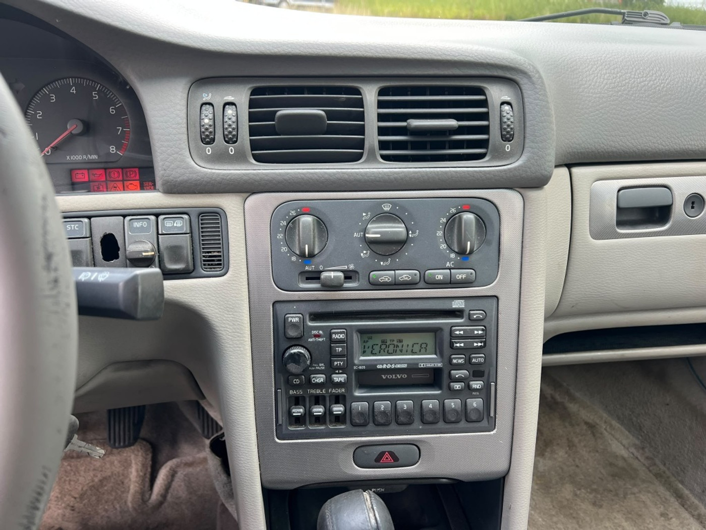 Foto van Volvo C70