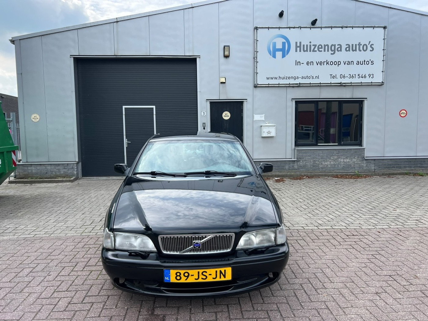 Foto van Volvo C70