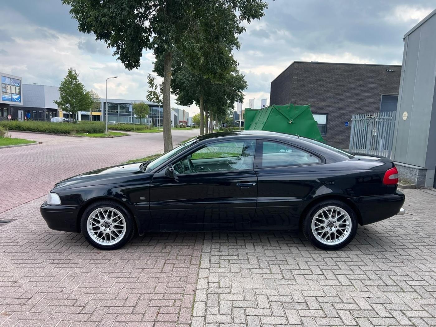 Foto van Volvo C70