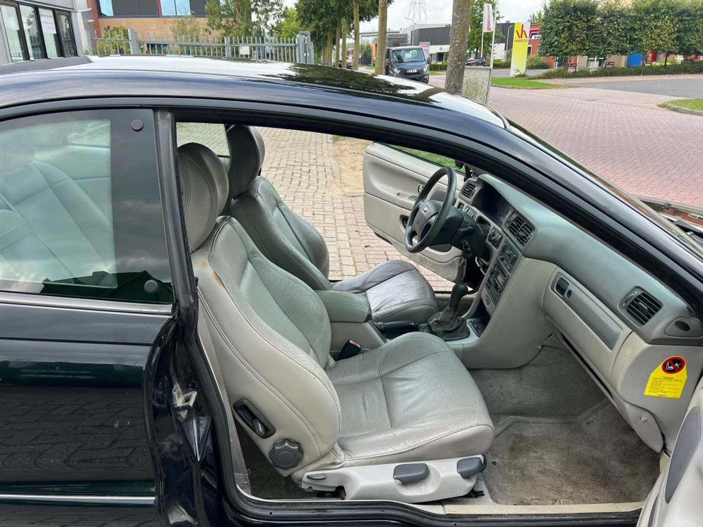 Foto van Volvo C70
