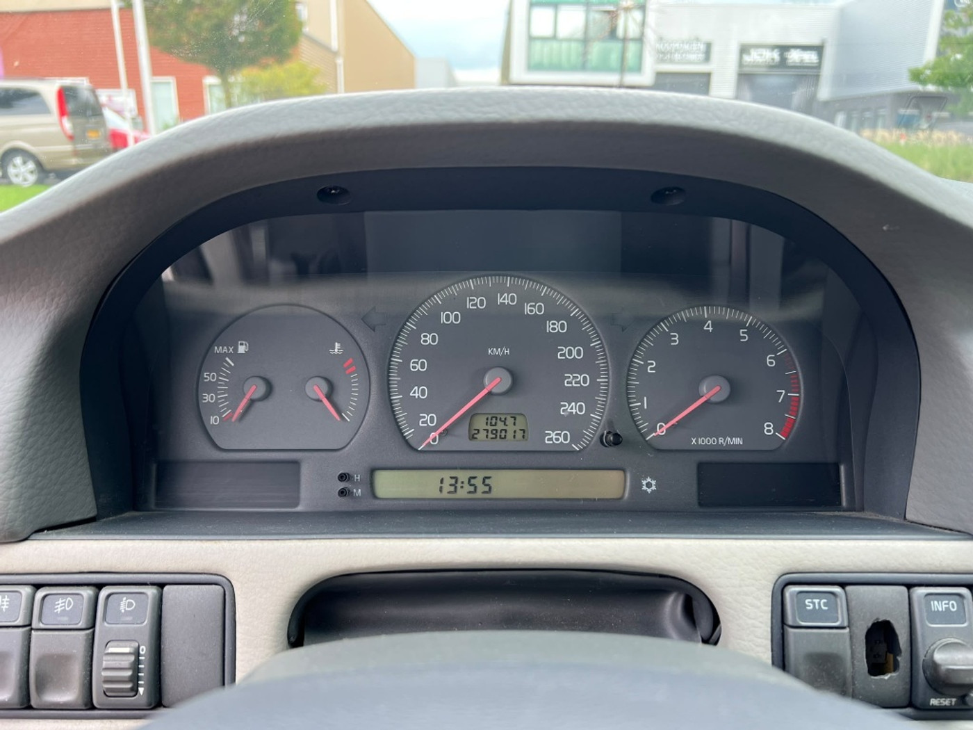 Foto van Volvo C70